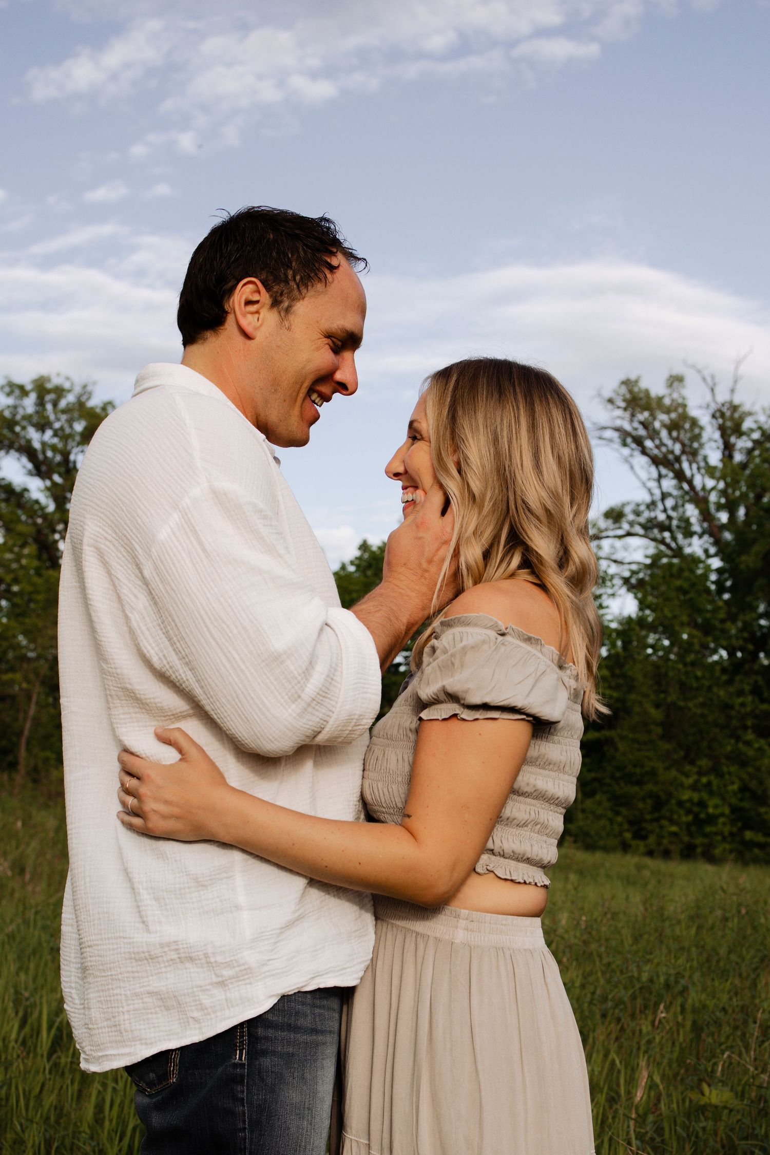 Fergus Falls Couple Photographer