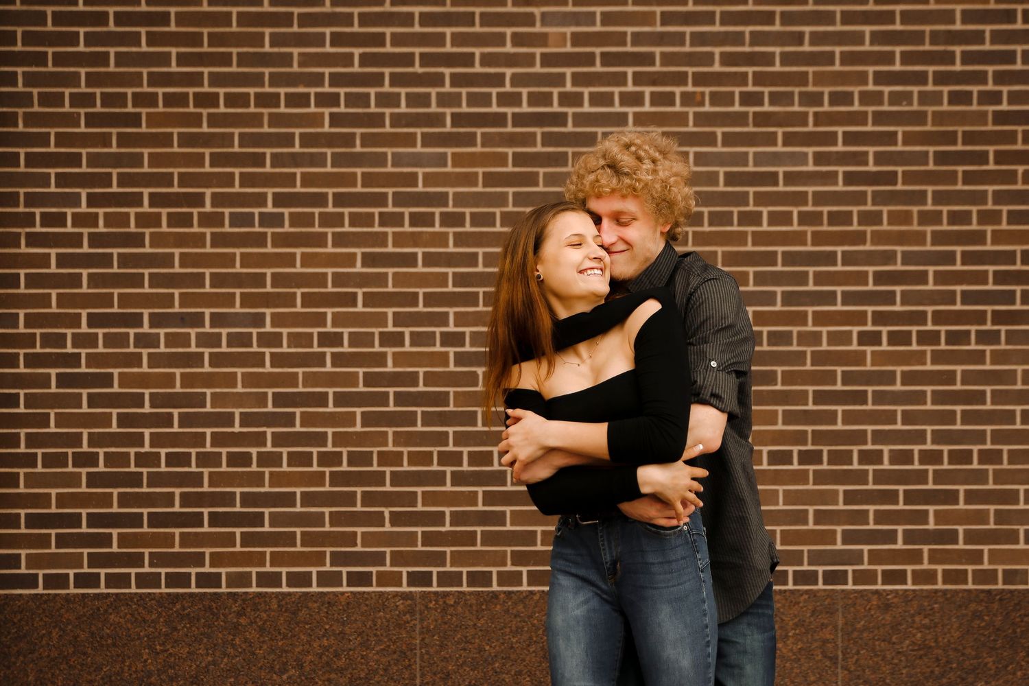 Fergus Falls Couple Photographer