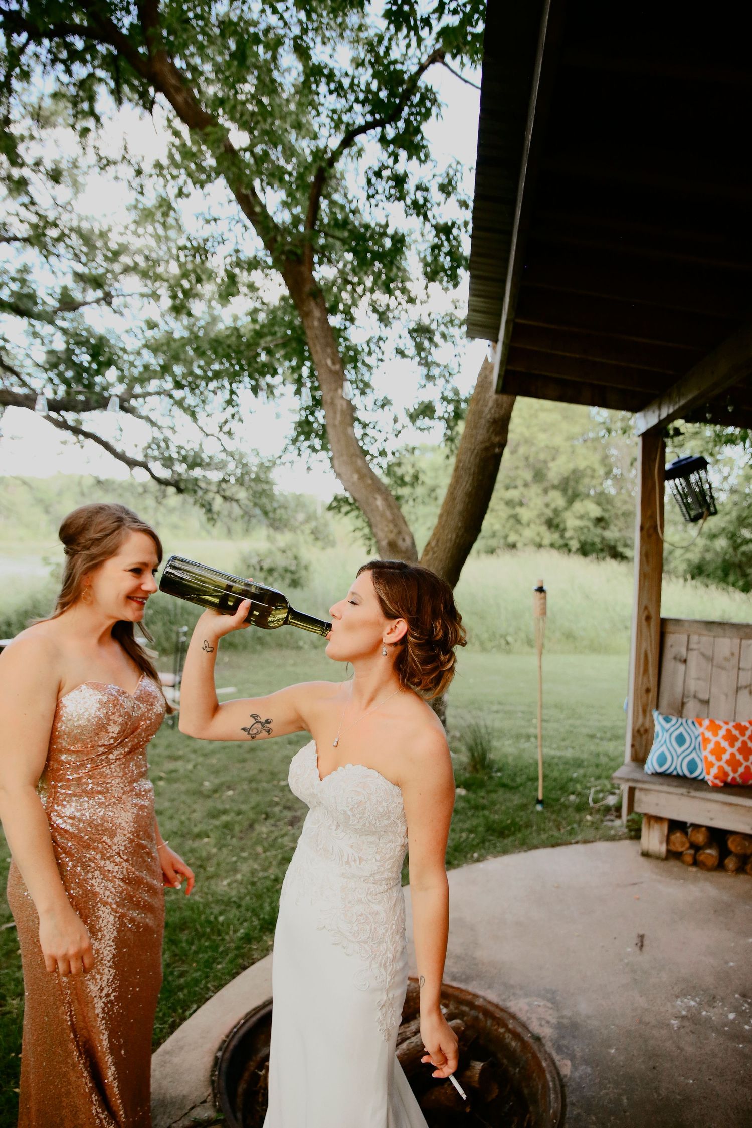 Fergus Falls Wedding Photographer