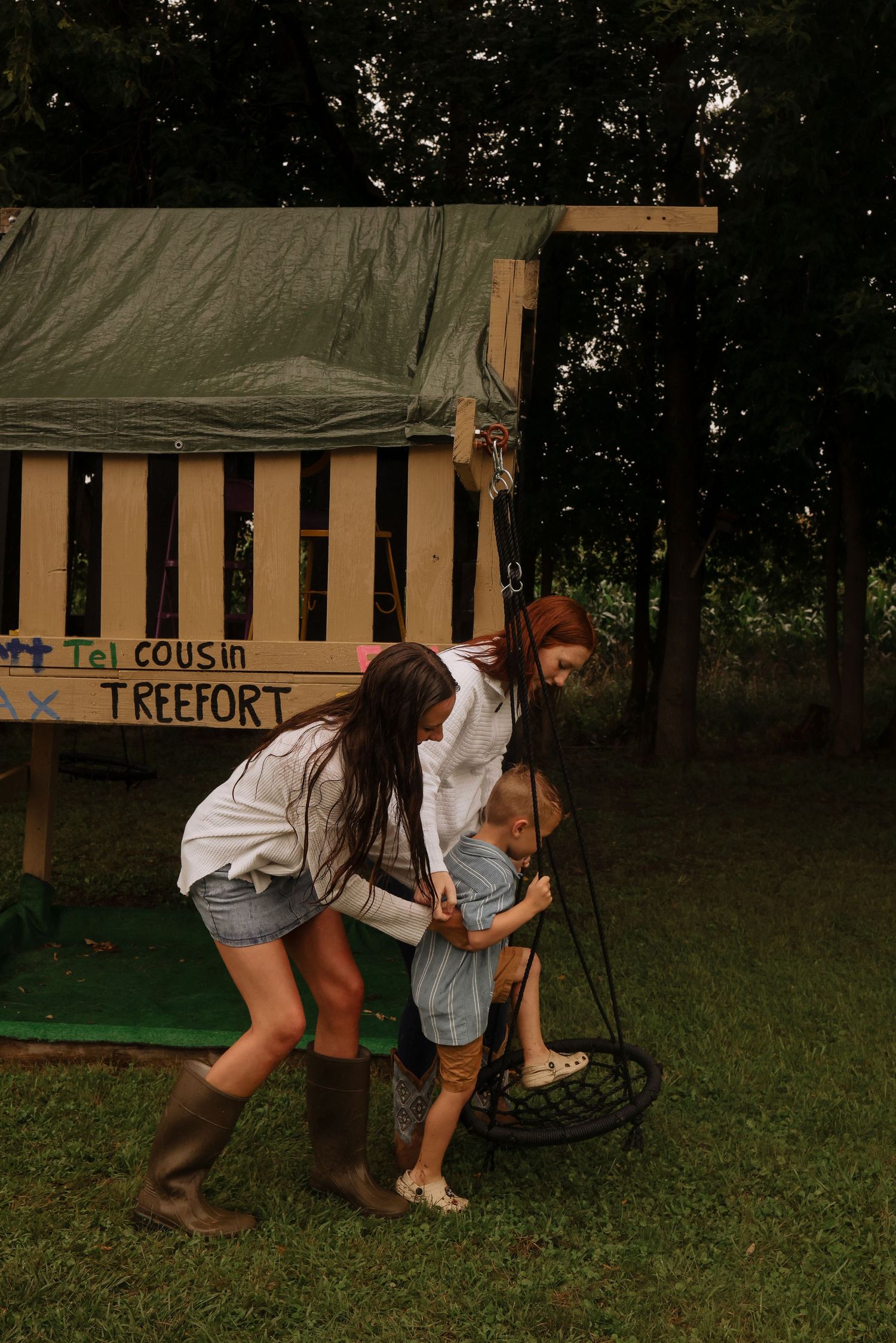 Perham Family Photographer