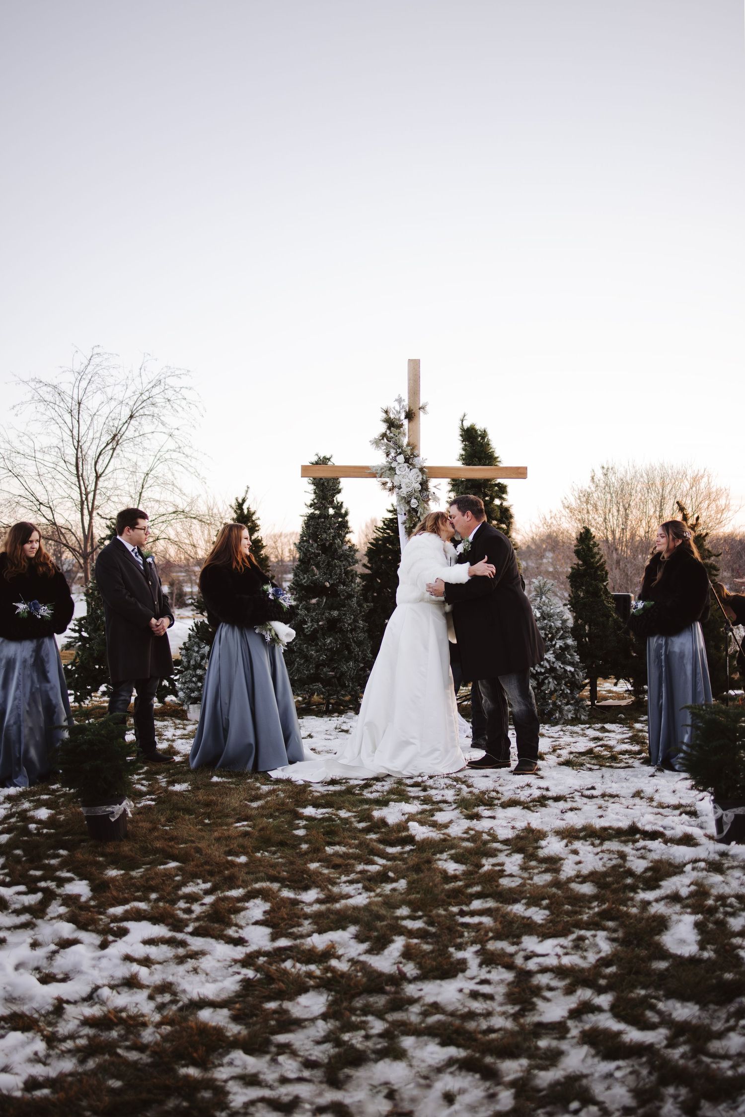 Fergus Falls Wedding Photographer