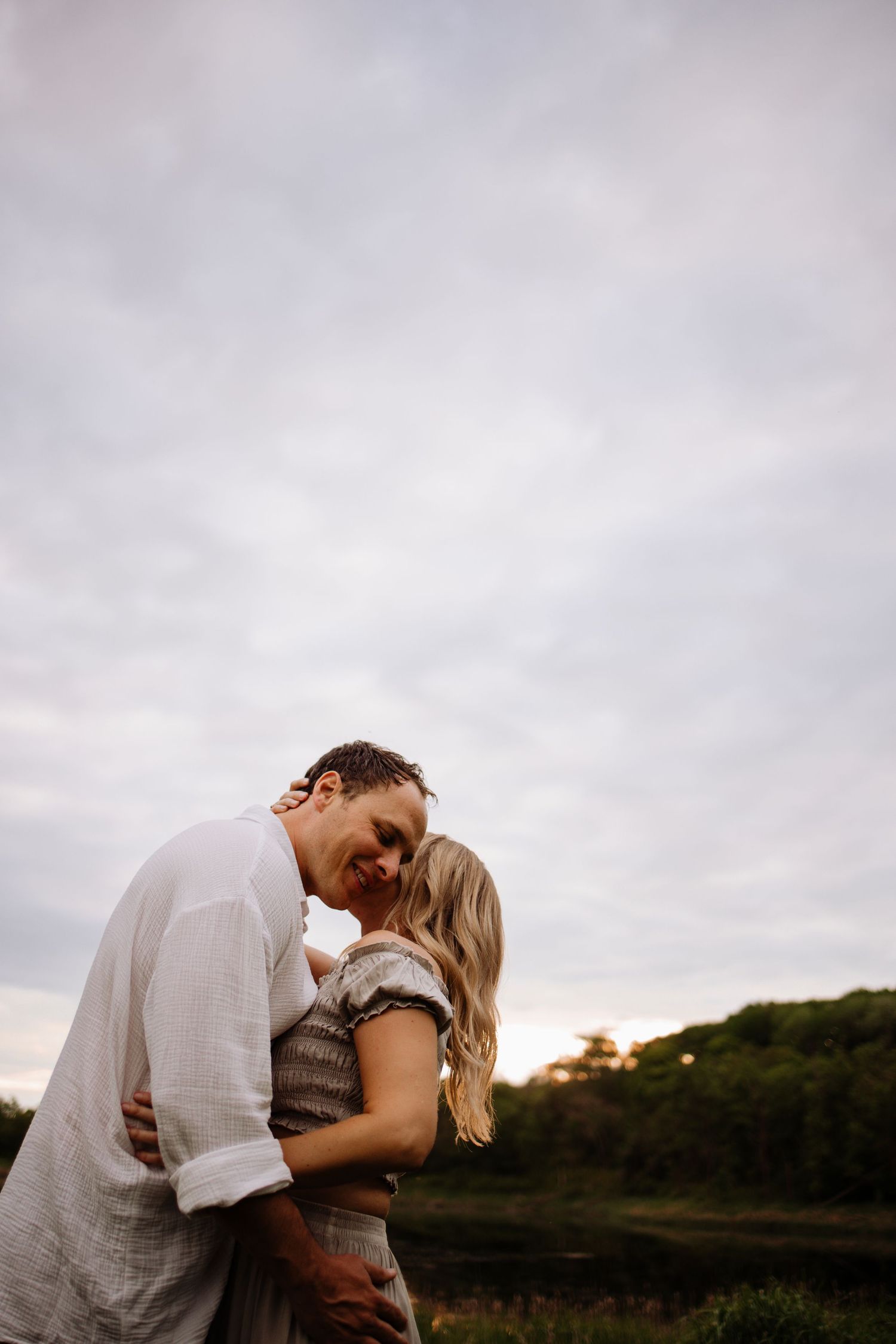 Fergus Falls Couple Photographer