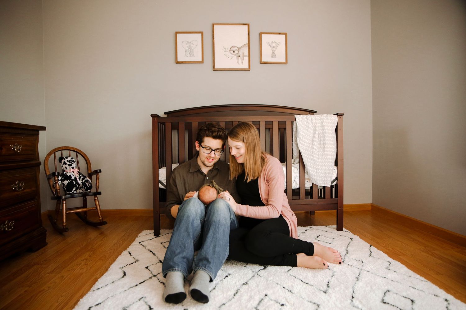 Minnesota Newborn and Lifestyle Photographer