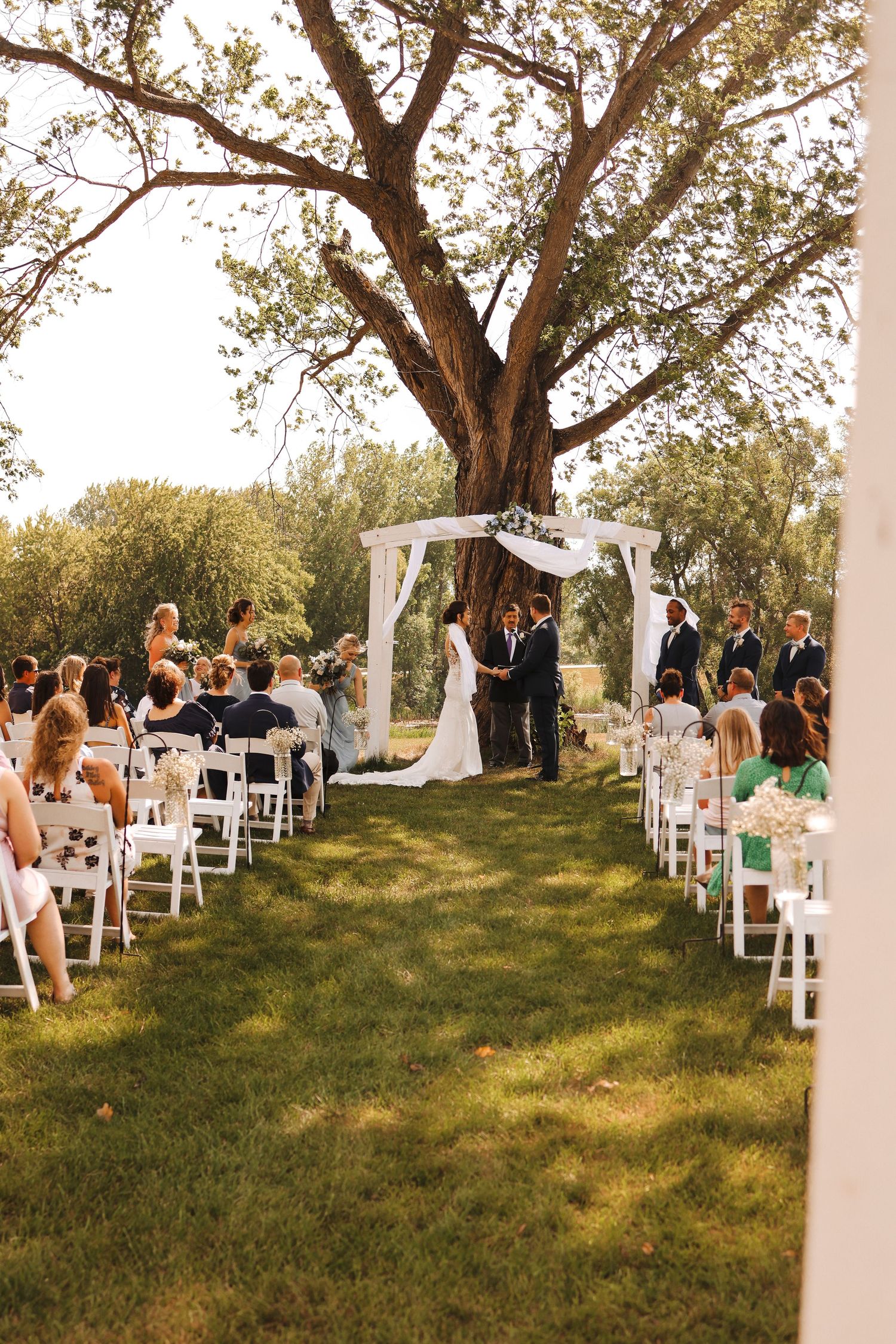 Pelican Rapids Wedding Photographer
