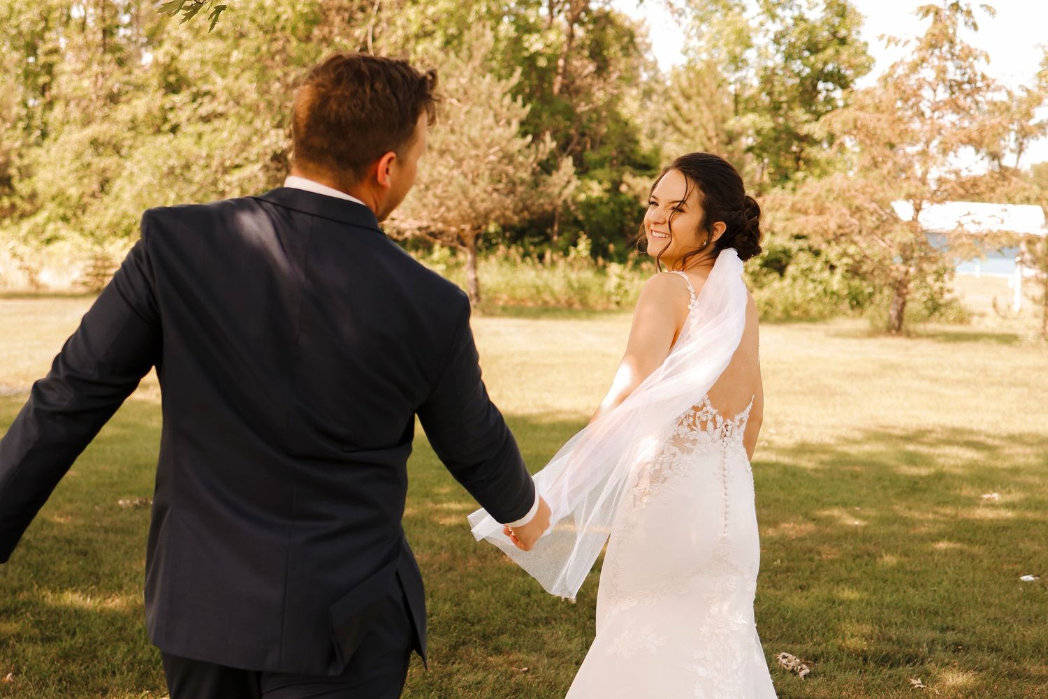 Pelican Rapids Wedding Photographer