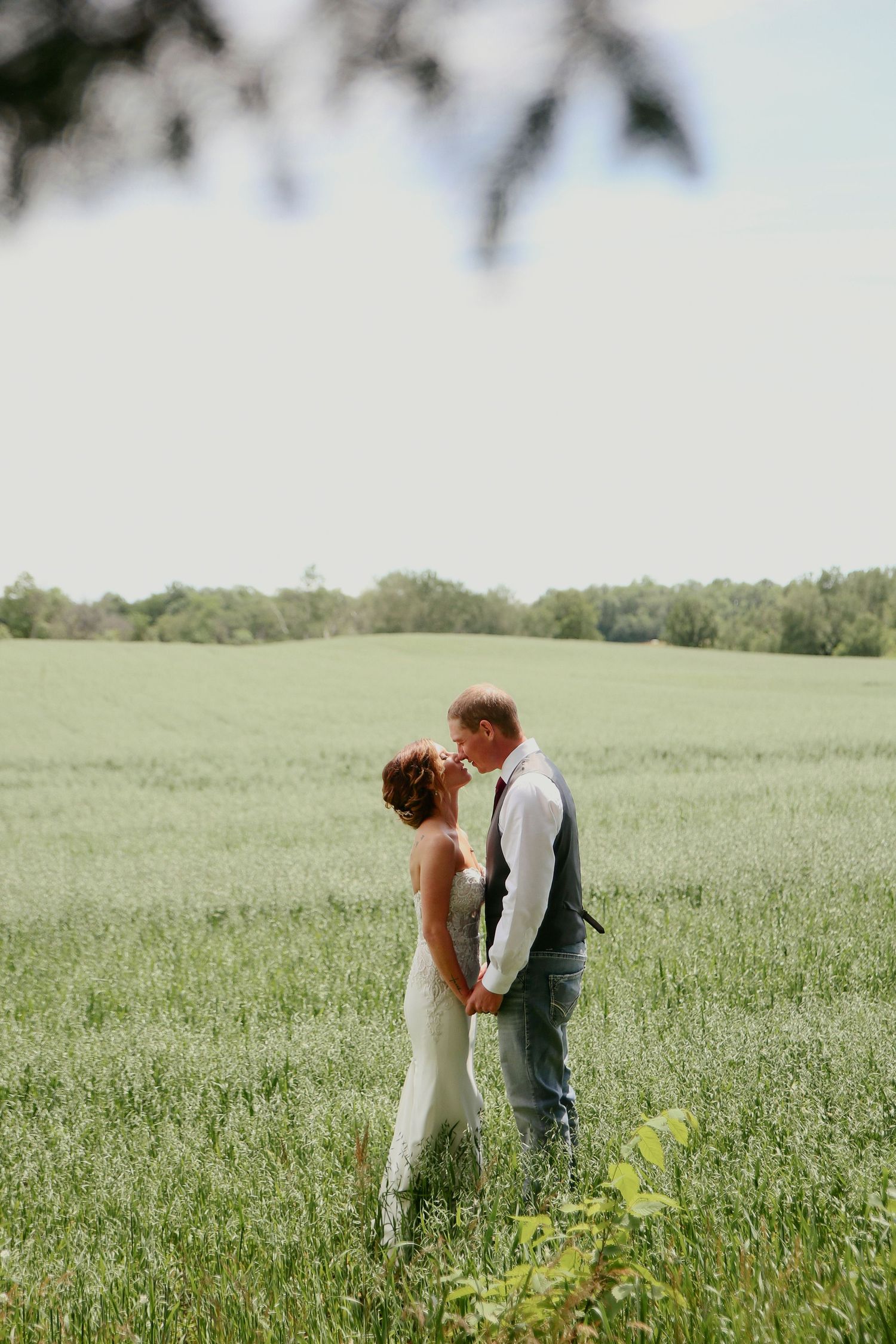 Fergus Falls Wedding Photographer