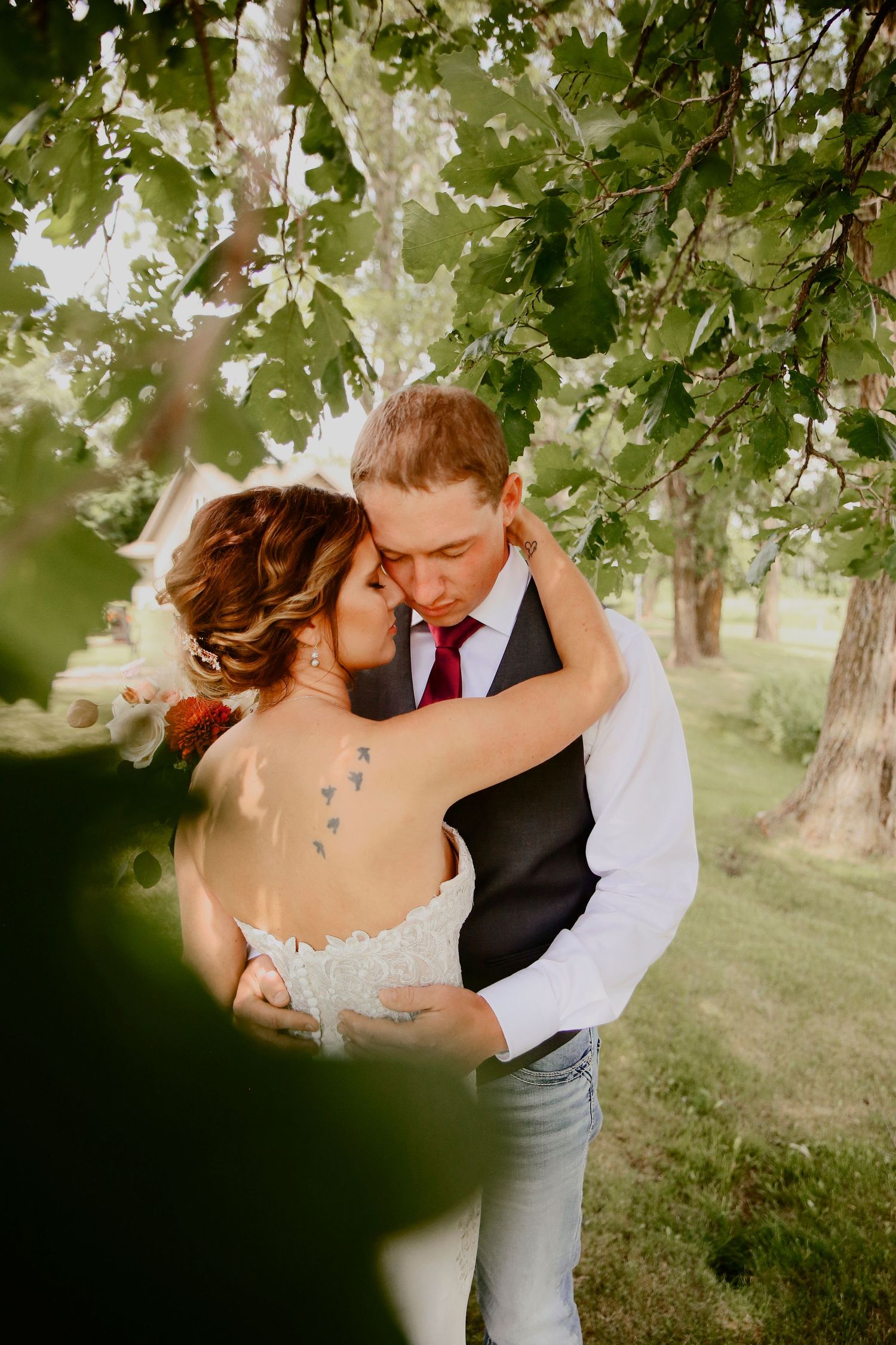 Fergus Falls Wedding Photographer
