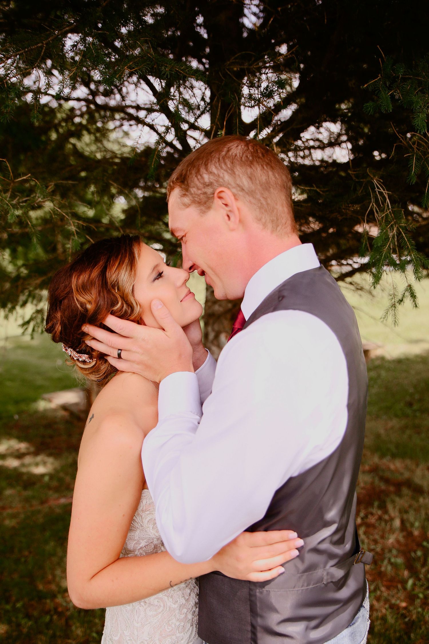 Fergus Falls Wedding Photographer