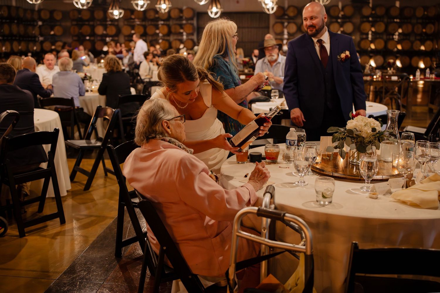 Alexandria Wedding Photographer