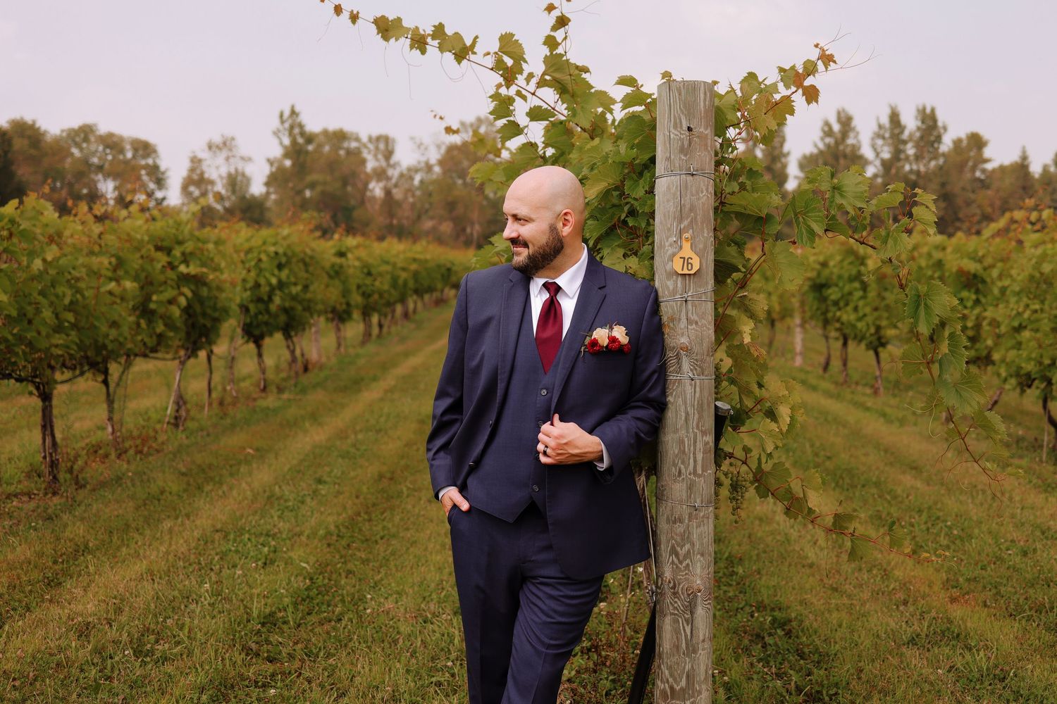 Alexandria Wedding Photographer