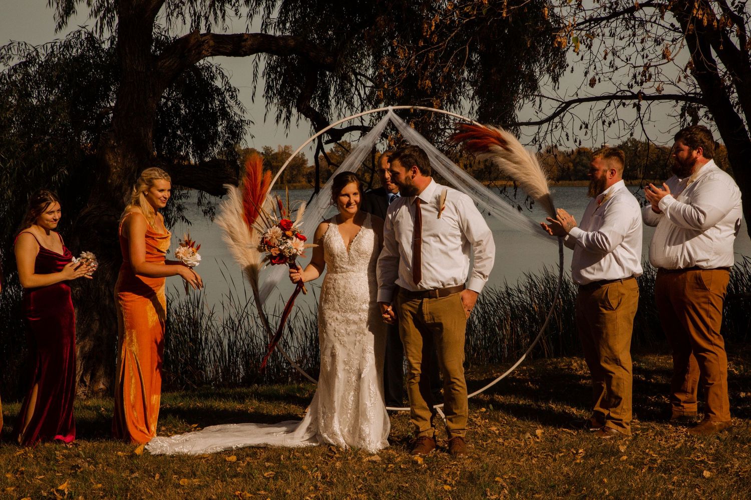 Central Minnesota Wedding Photographer