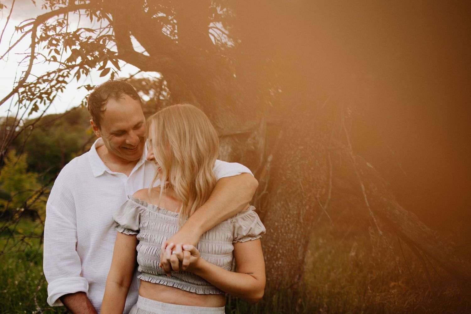 Fergus Falls Couple Photographer