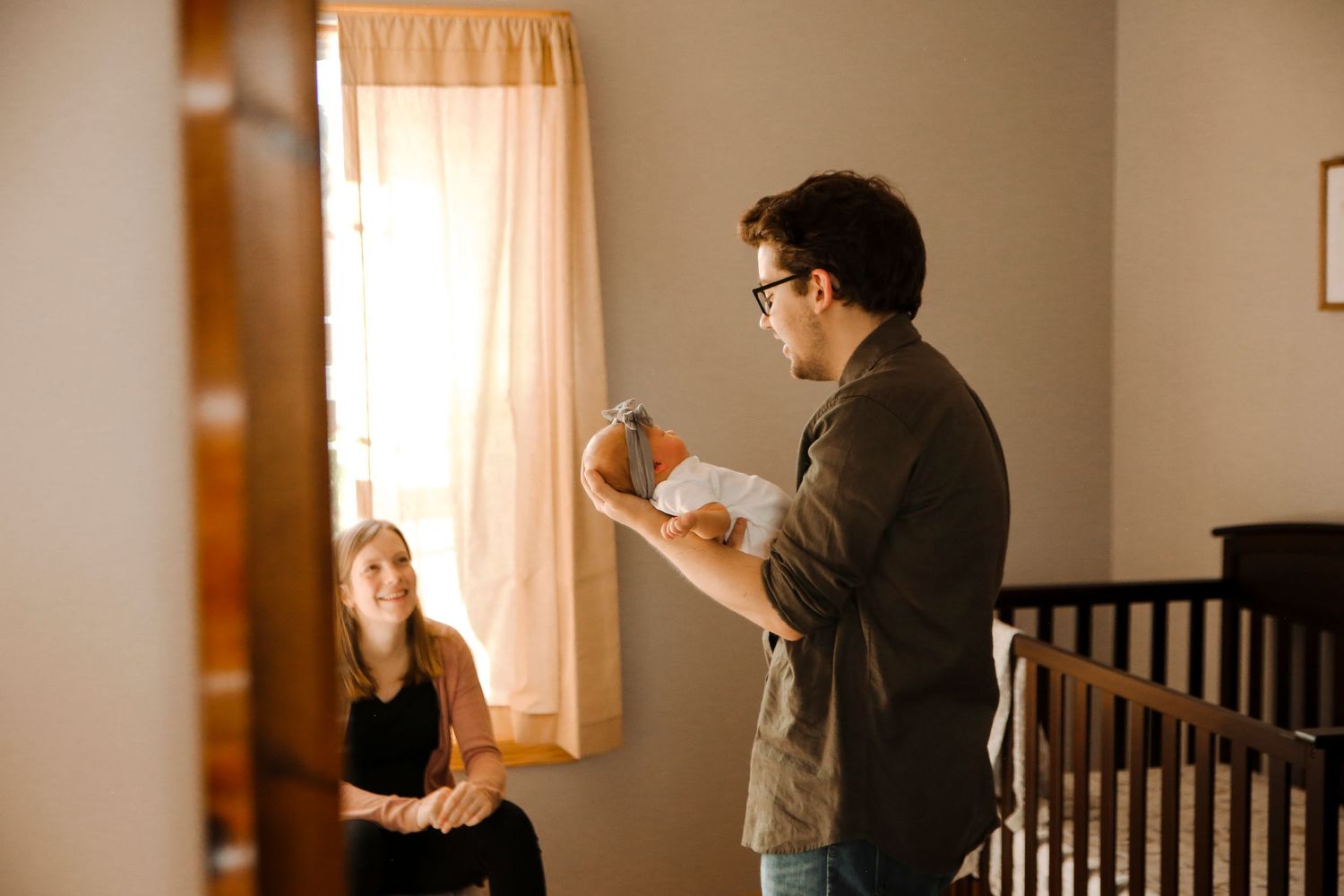 Minnesota Newborn and Lifestyle Photographer