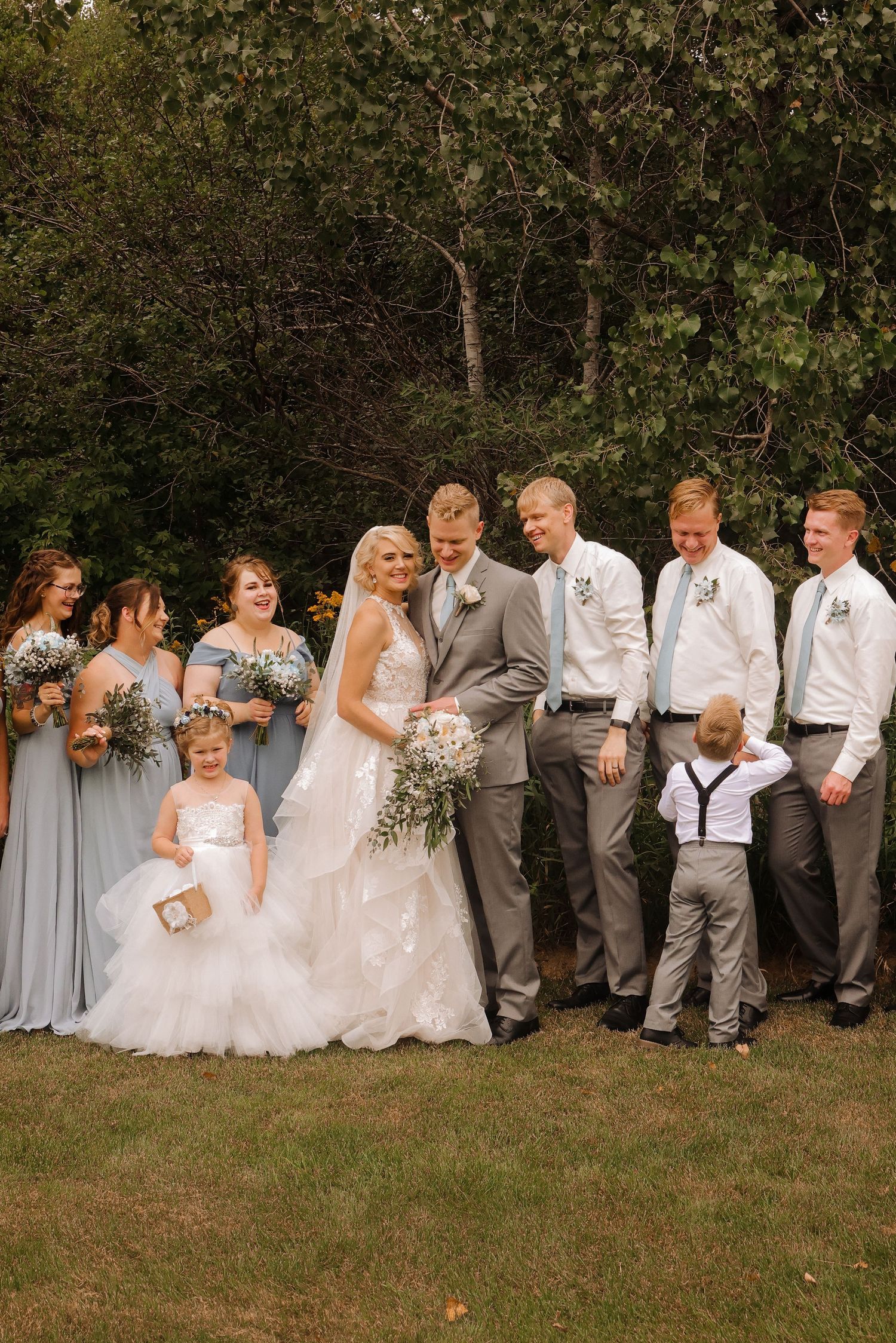 Minnesota Wedding Photographer