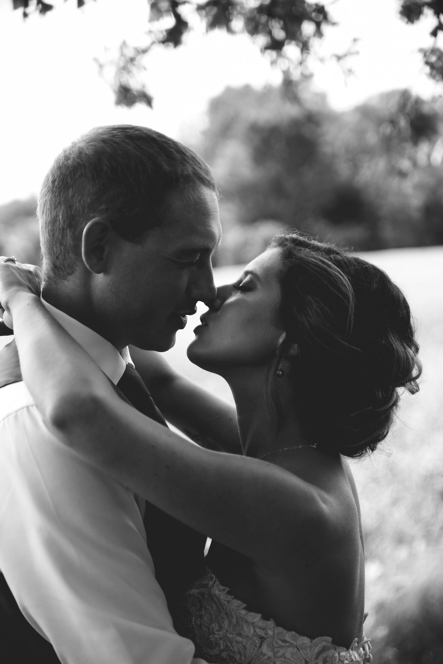 Fergus Falls Wedding Photographer