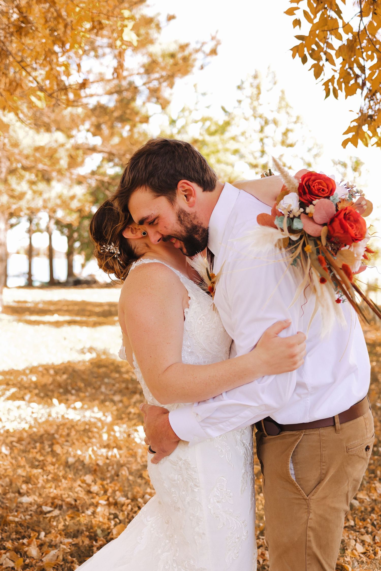Central Minnesota Wedding Photographer
