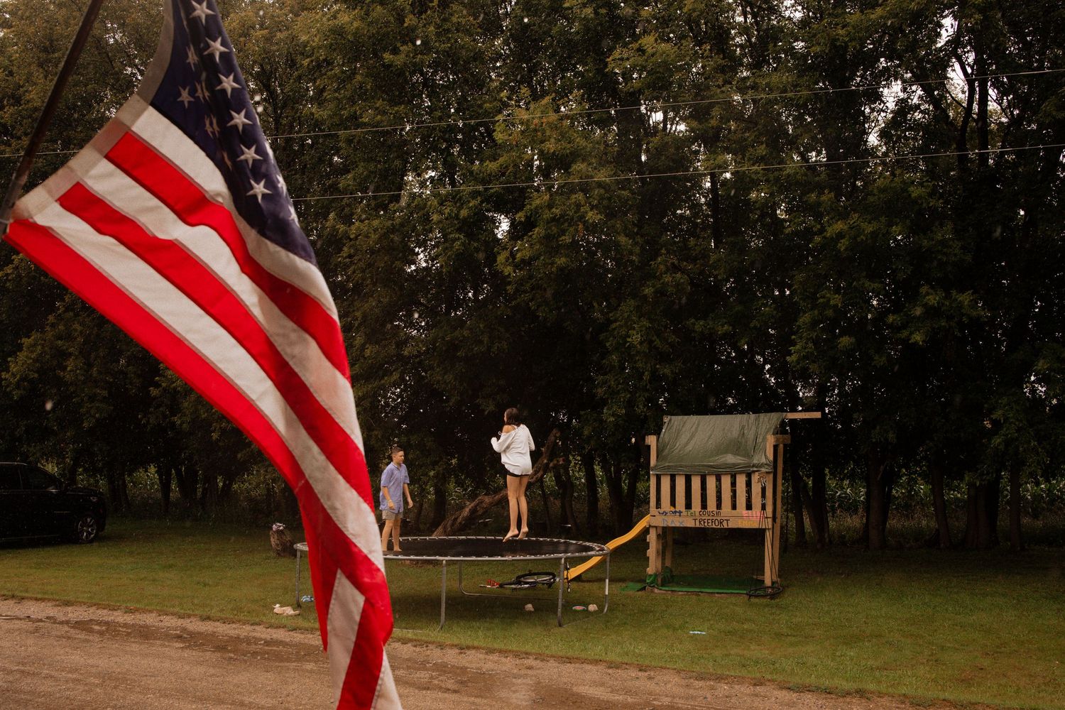 Perham Family Photographer
