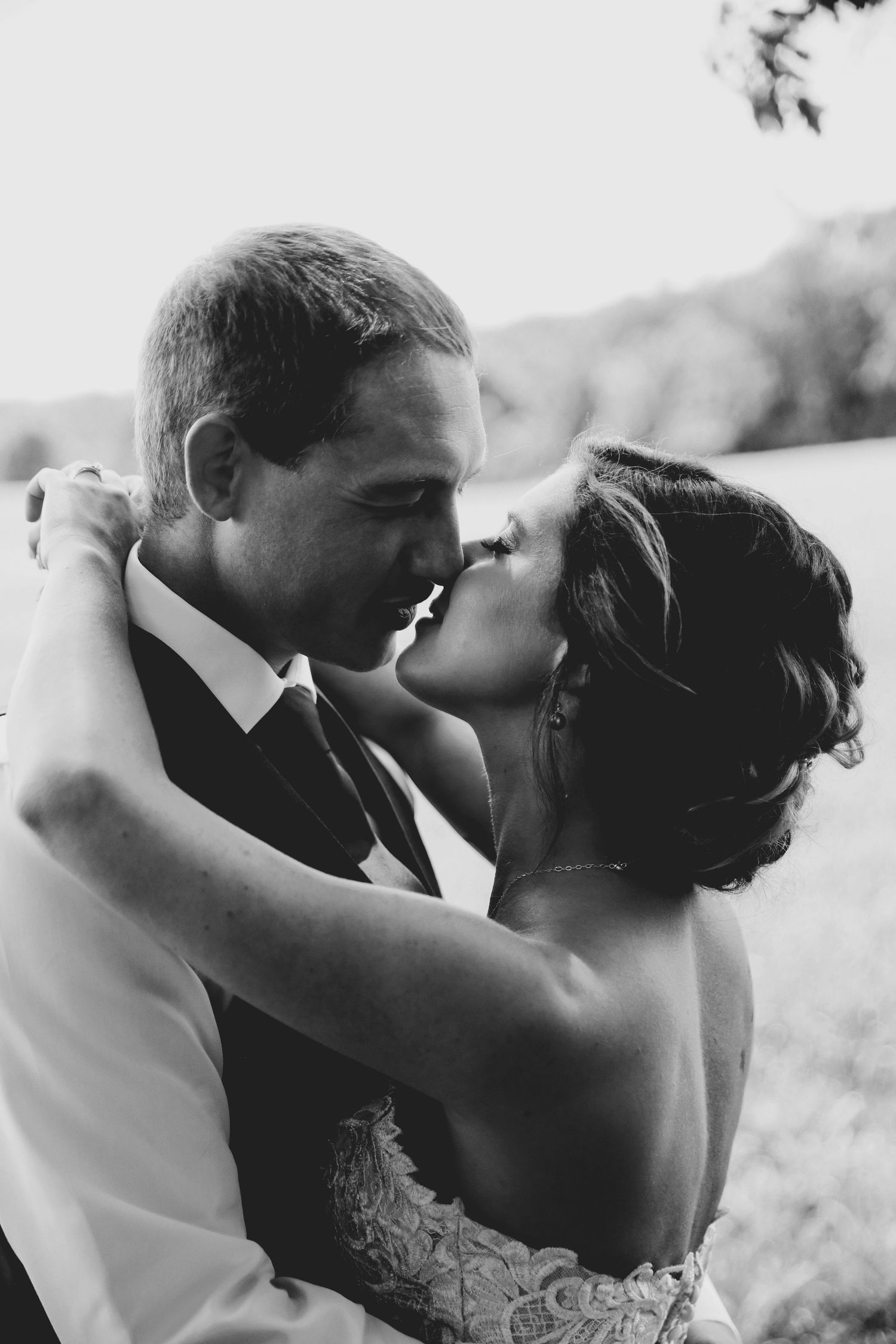Fergus Falls Wedding Photographer
