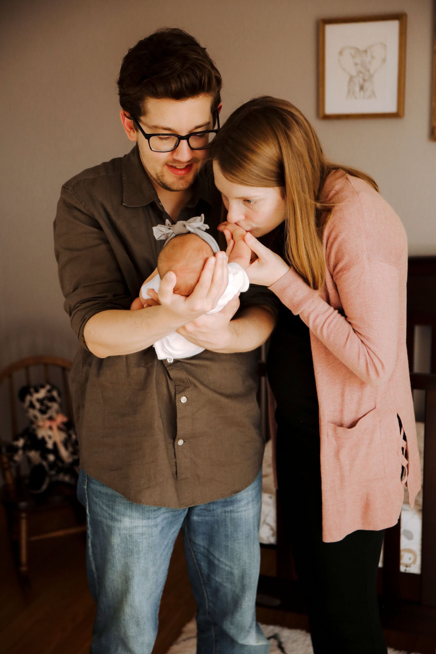 Minnesota Newborn and Lifestyle Photographer