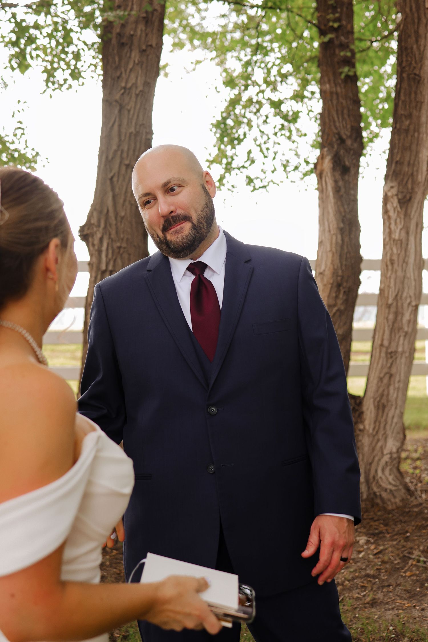 Alexandria Wedding Photographer