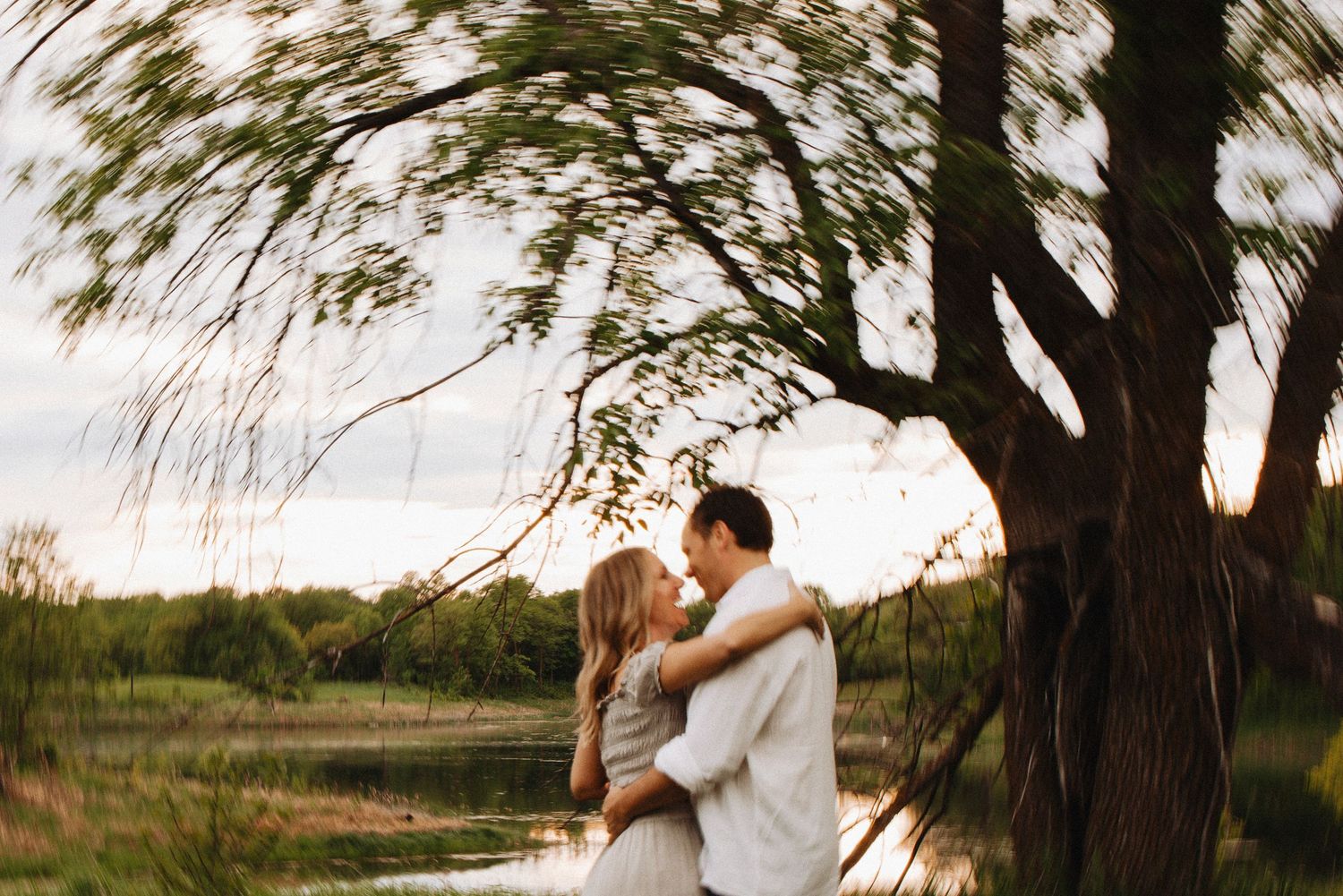 Fergus Falls Couple Photographer