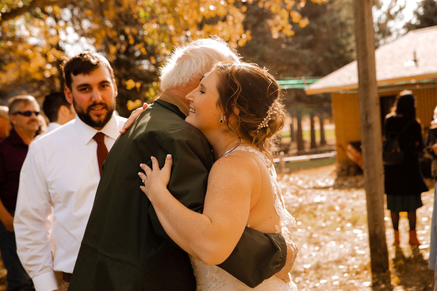 Central Minnesota Wedding Photographer