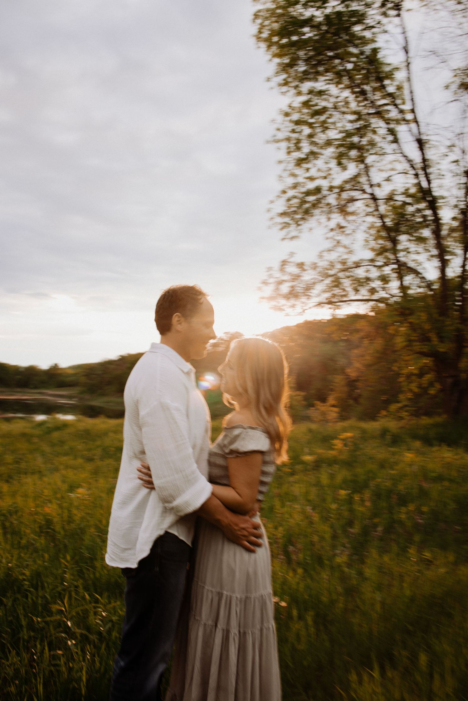 Fergus Falls Couple Photographer
