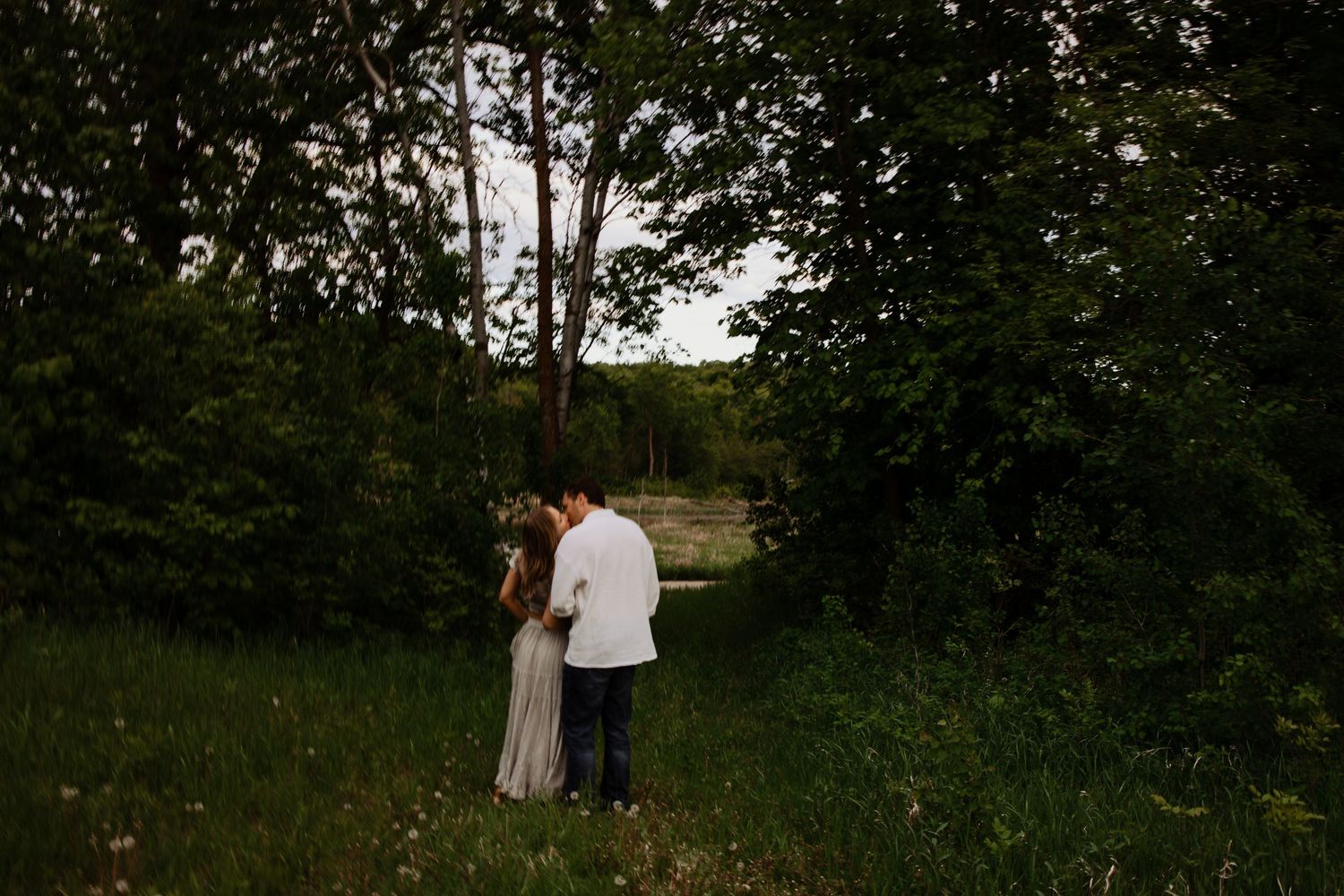Fergus Falls Couple Photographer