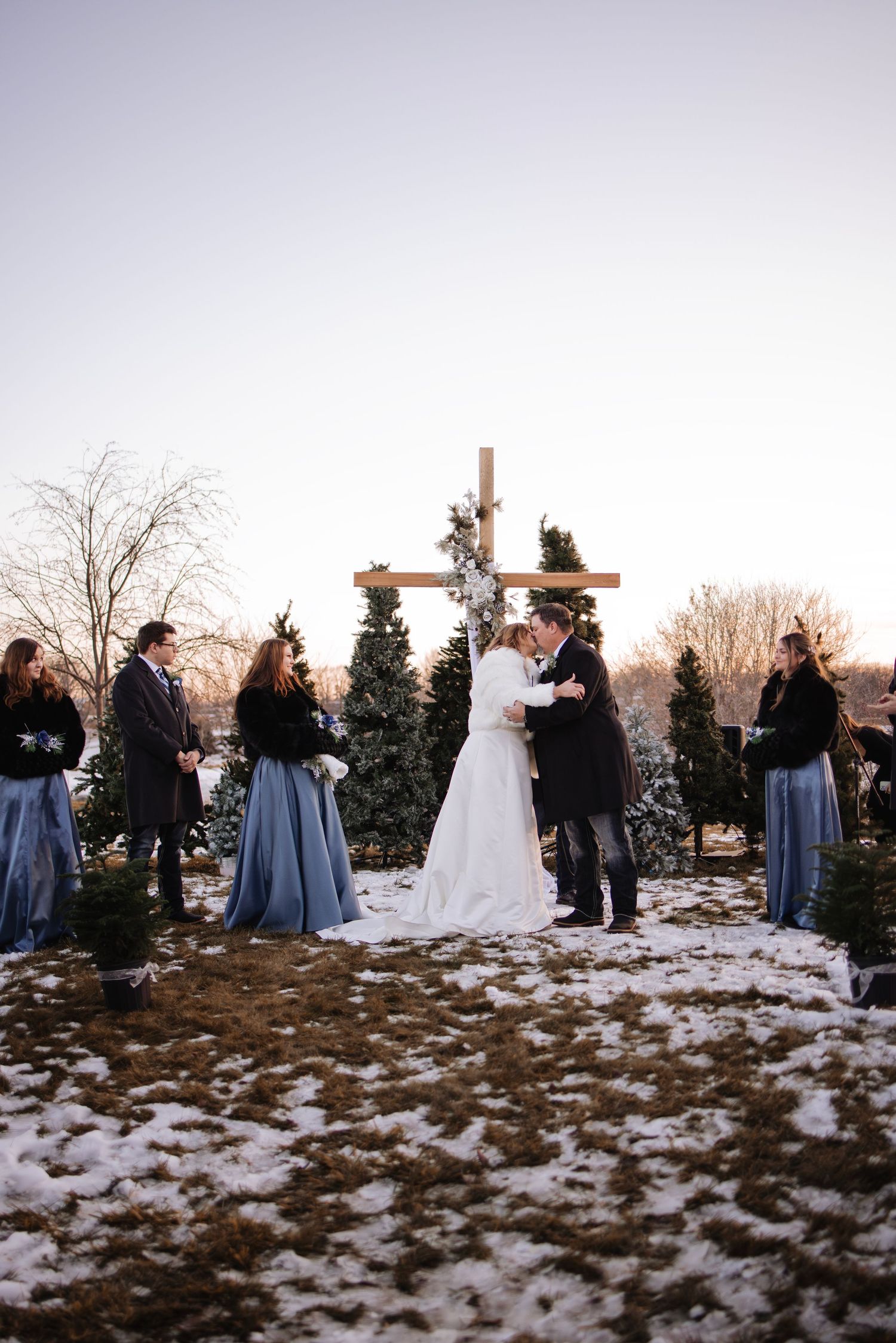 Fergus Falls Wedding Photographer