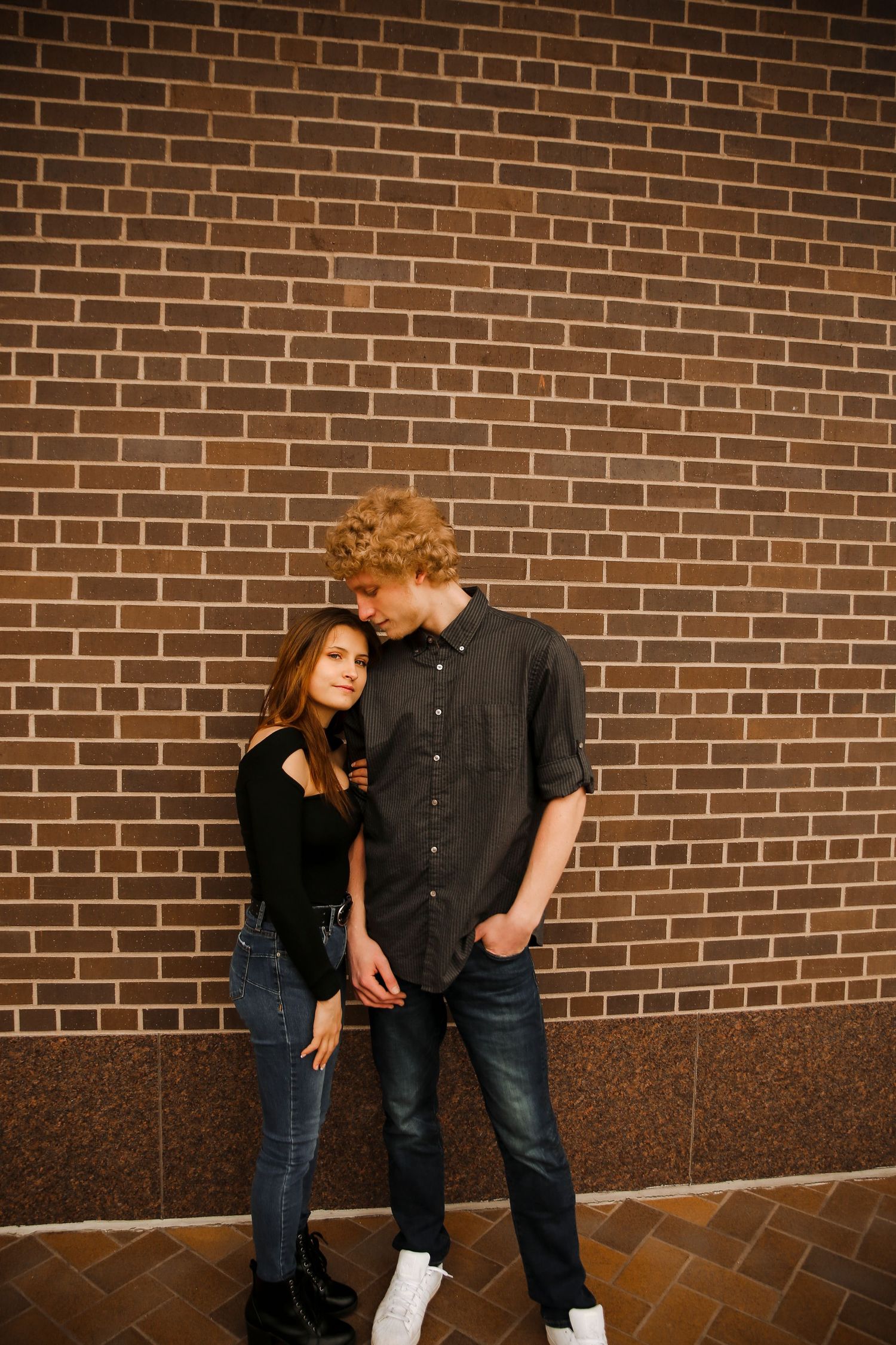 Fergus Falls Couple Photographer