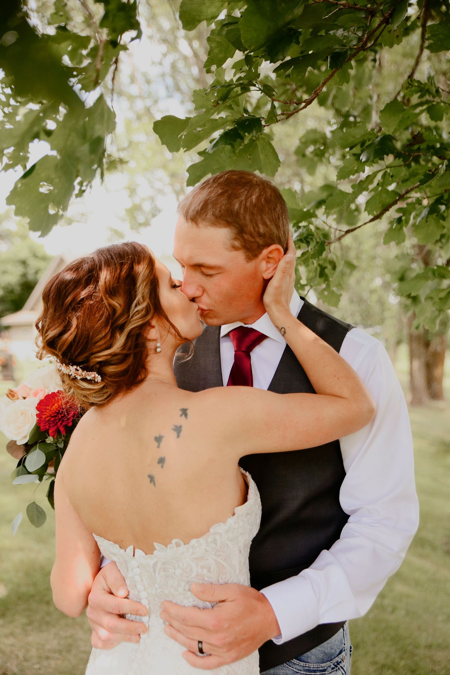 Fergus Falls Wedding Photographer