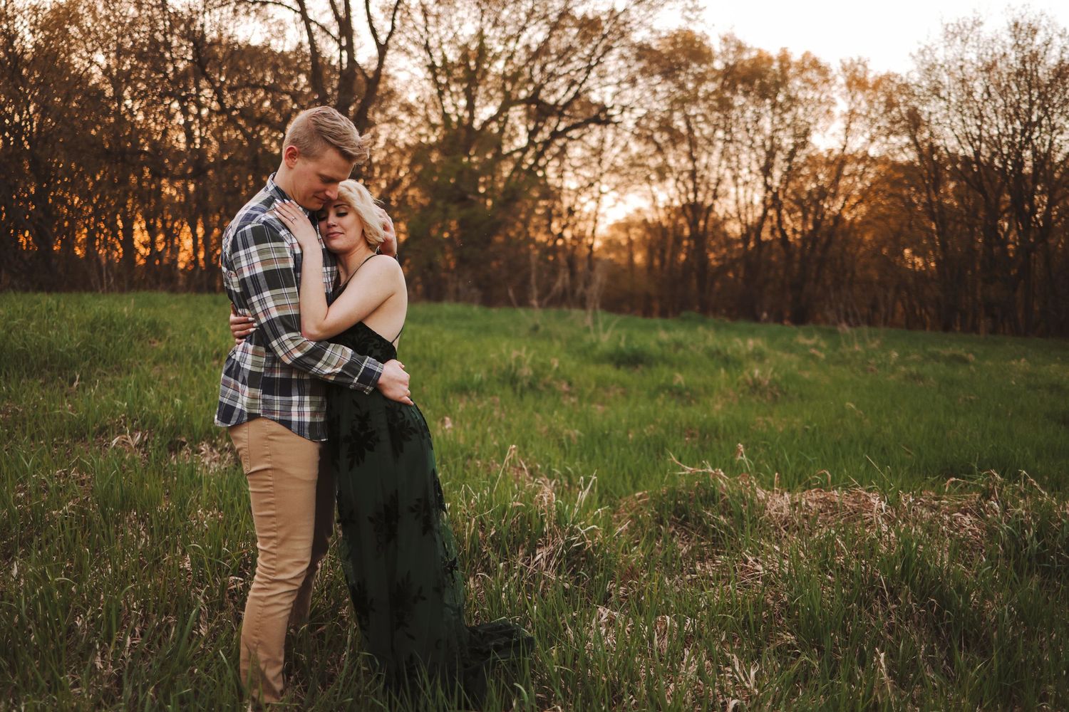 Fargo Wedding Photographer