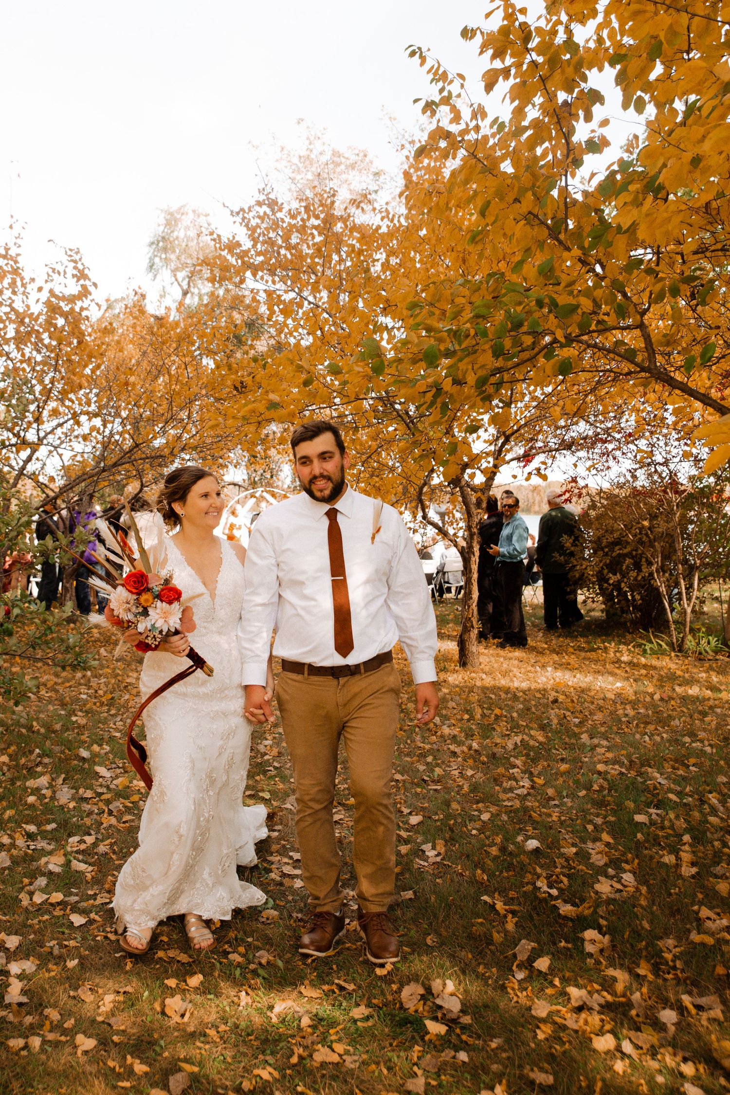 Central Minnesota Wedding Photographer