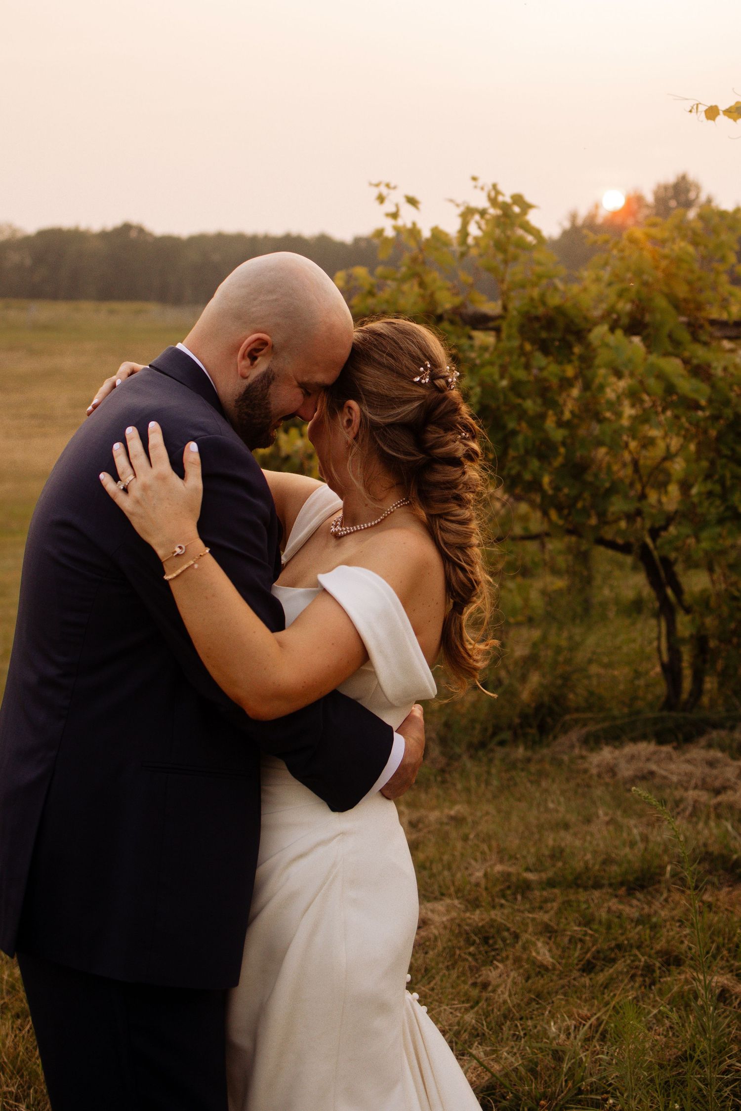 Alexandria Wedding Photographer