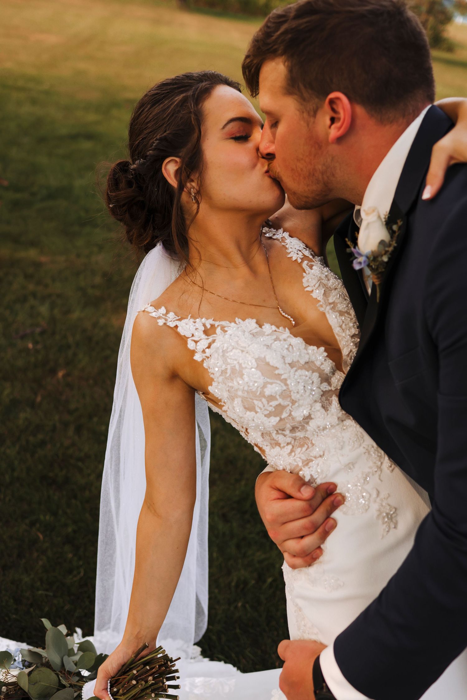 Pelican Rapids Wedding Photographer