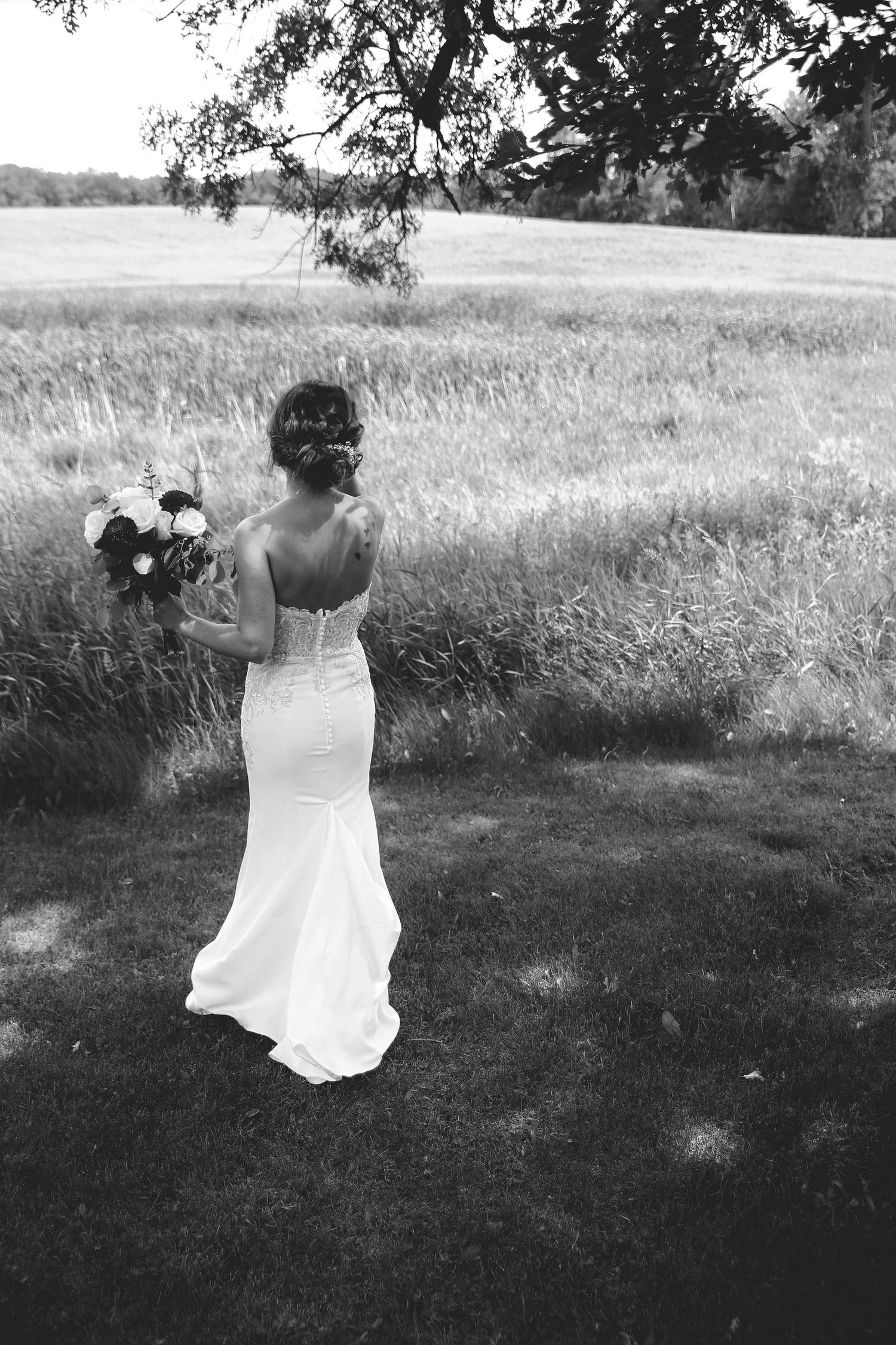 Fergus Falls Wedding Photographer