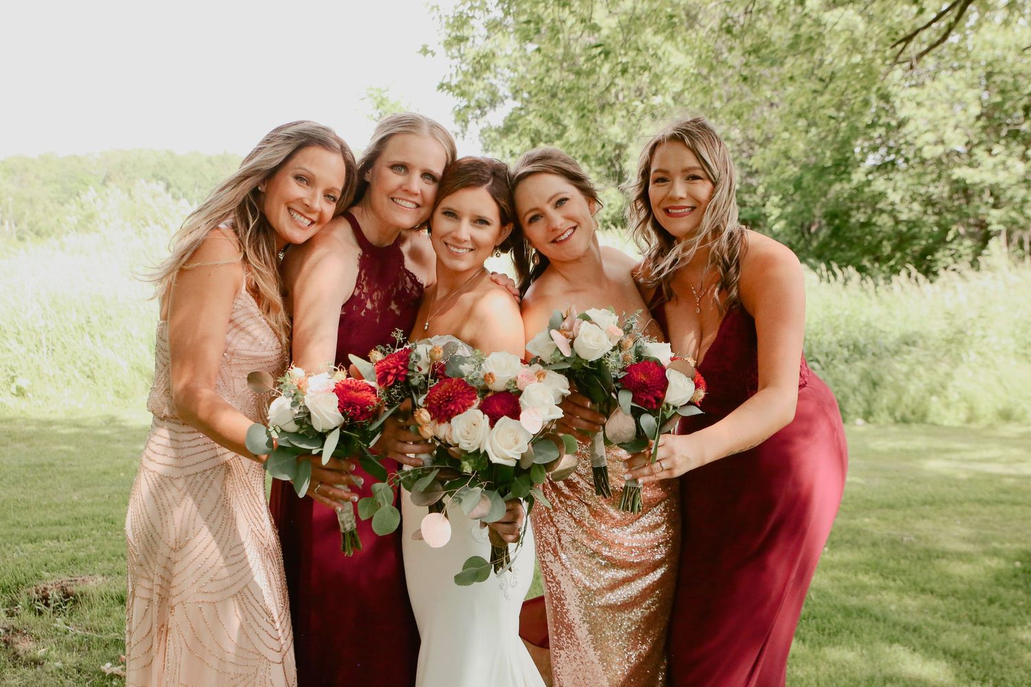 Fergus Falls Wedding Photographer