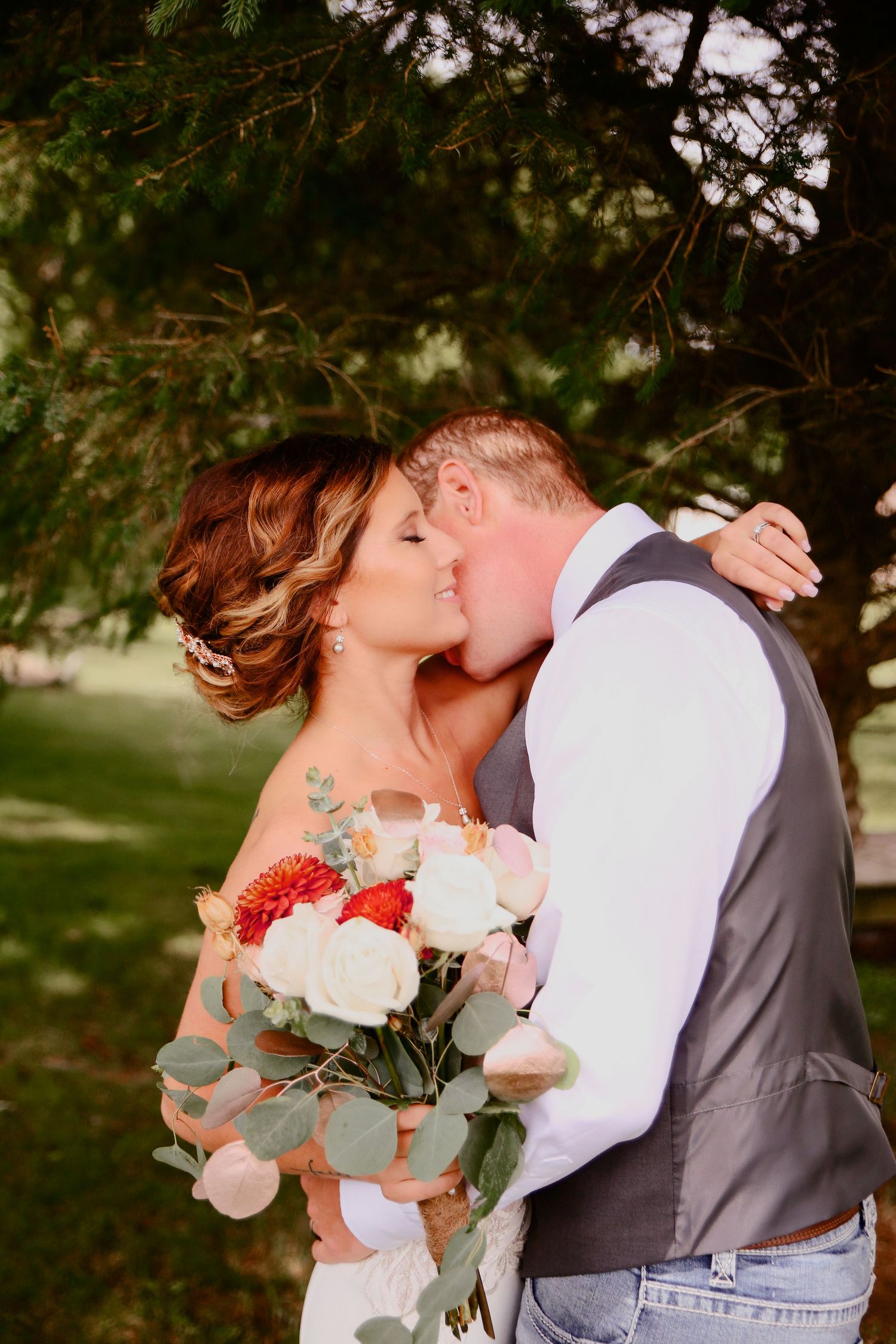 Fergus Falls Wedding Photographer
