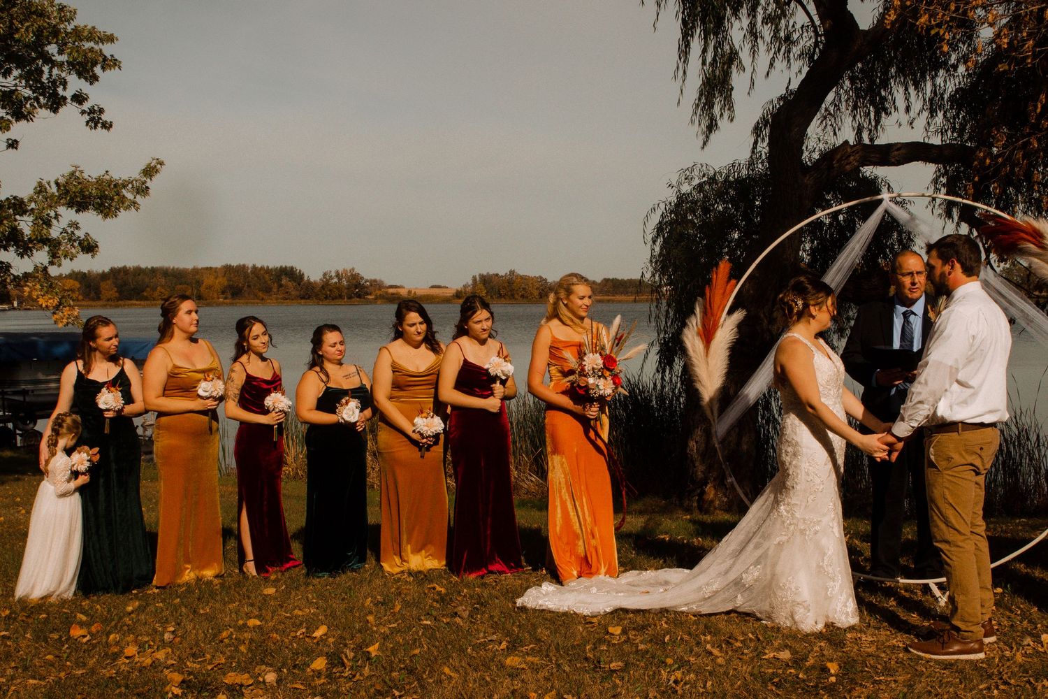 Central Minnesota Wedding Photographer