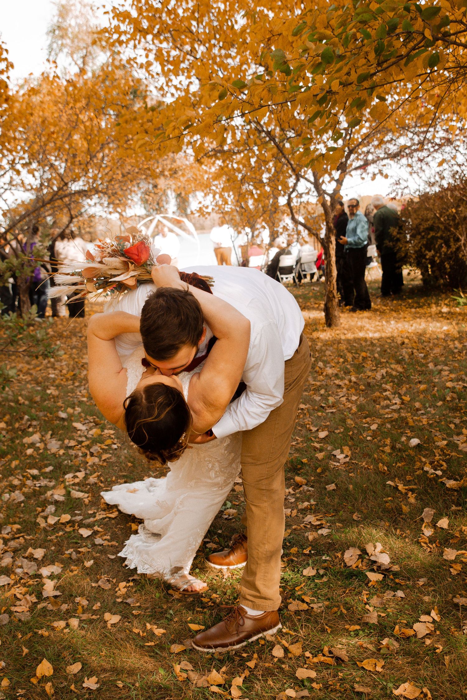 Central Minnesota Wedding Photographer
