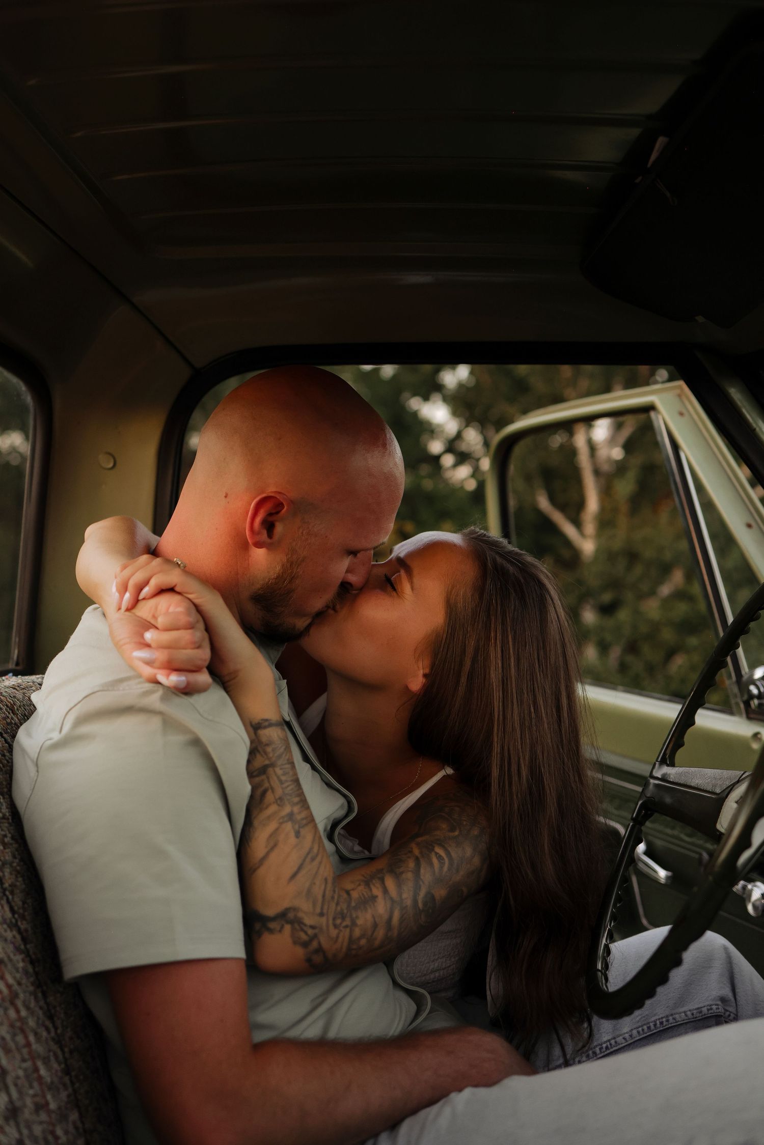 Fargo Wedding Photographer