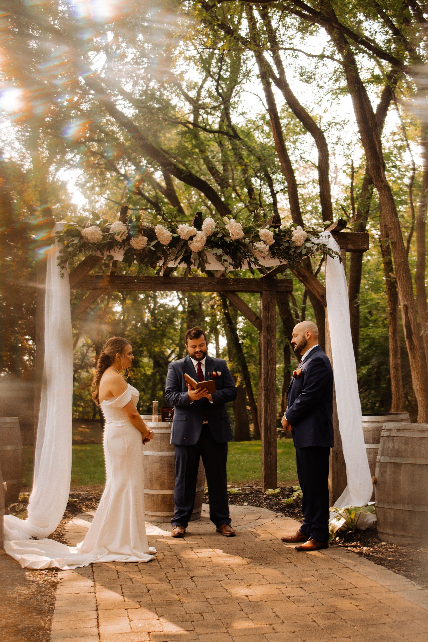 Alexandria Wedding Photographer