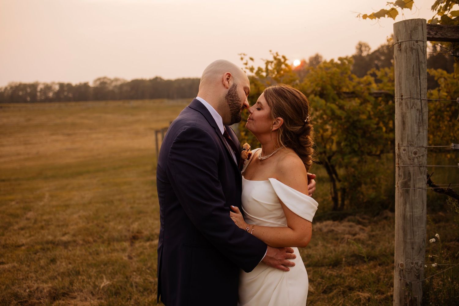 Alexandria Wedding Photographer