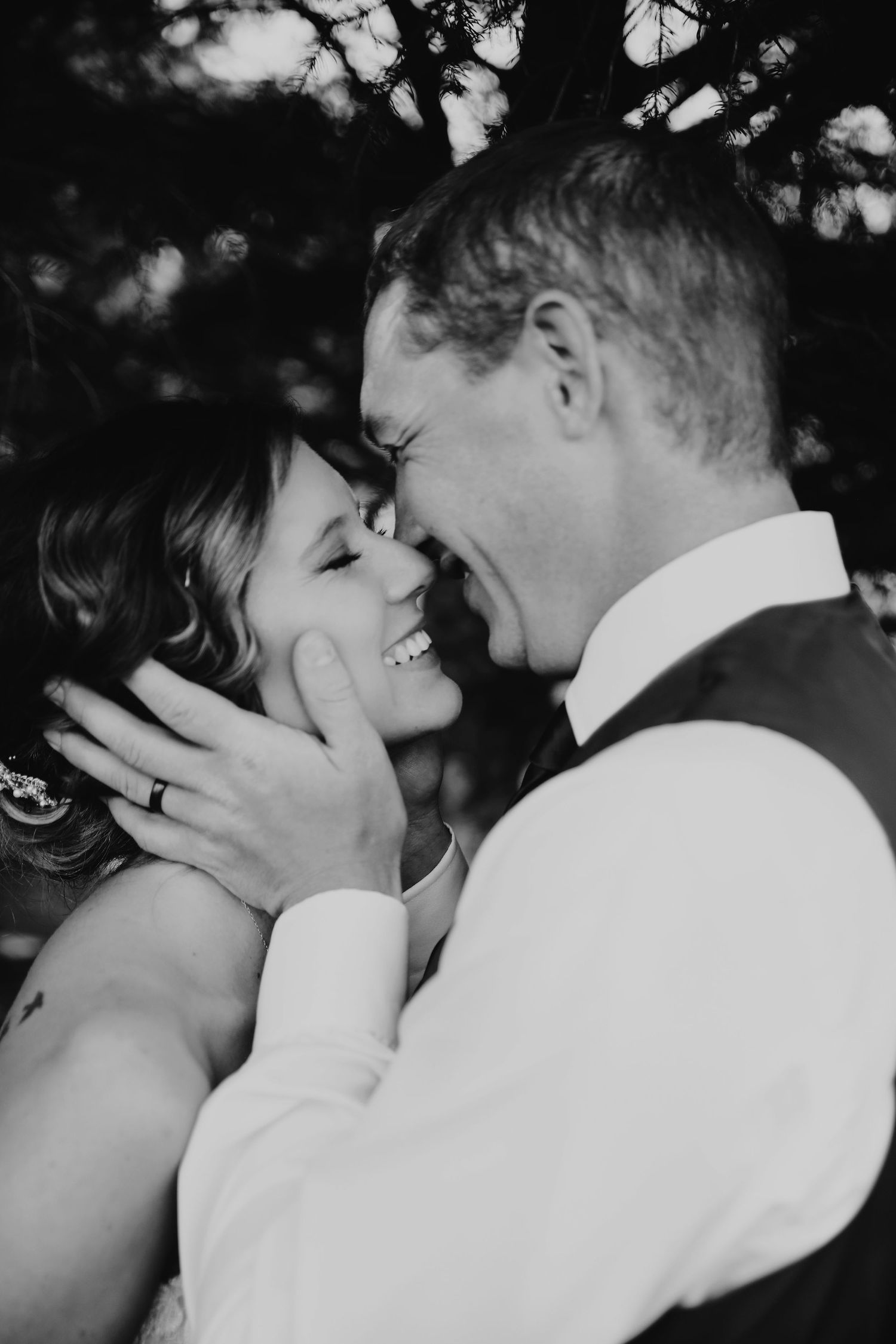 Fergus Falls Wedding Photographer