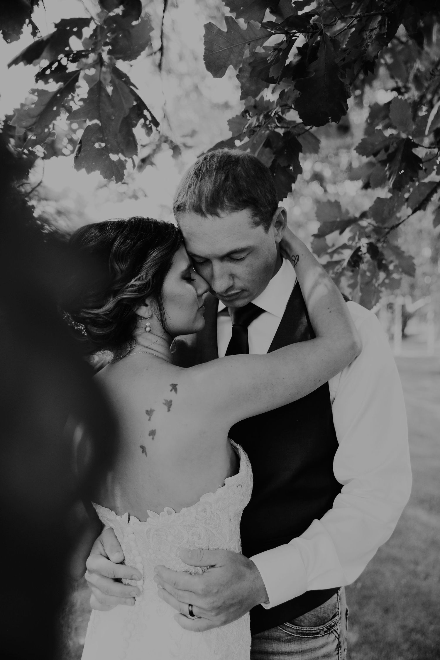 Fergus Falls Wedding Photographer