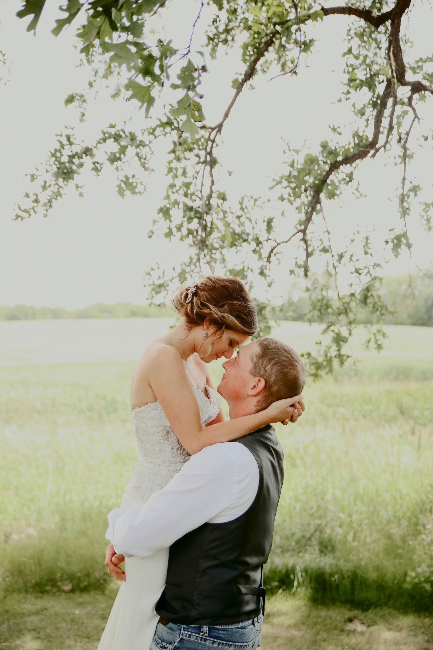 Fergus Falls Wedding Photographer
