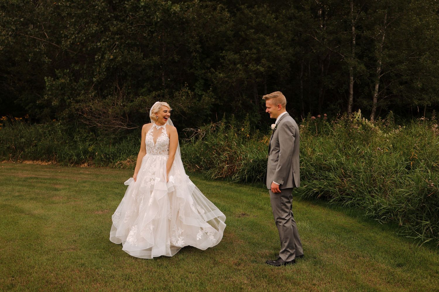 Minnesota Wedding Photographer