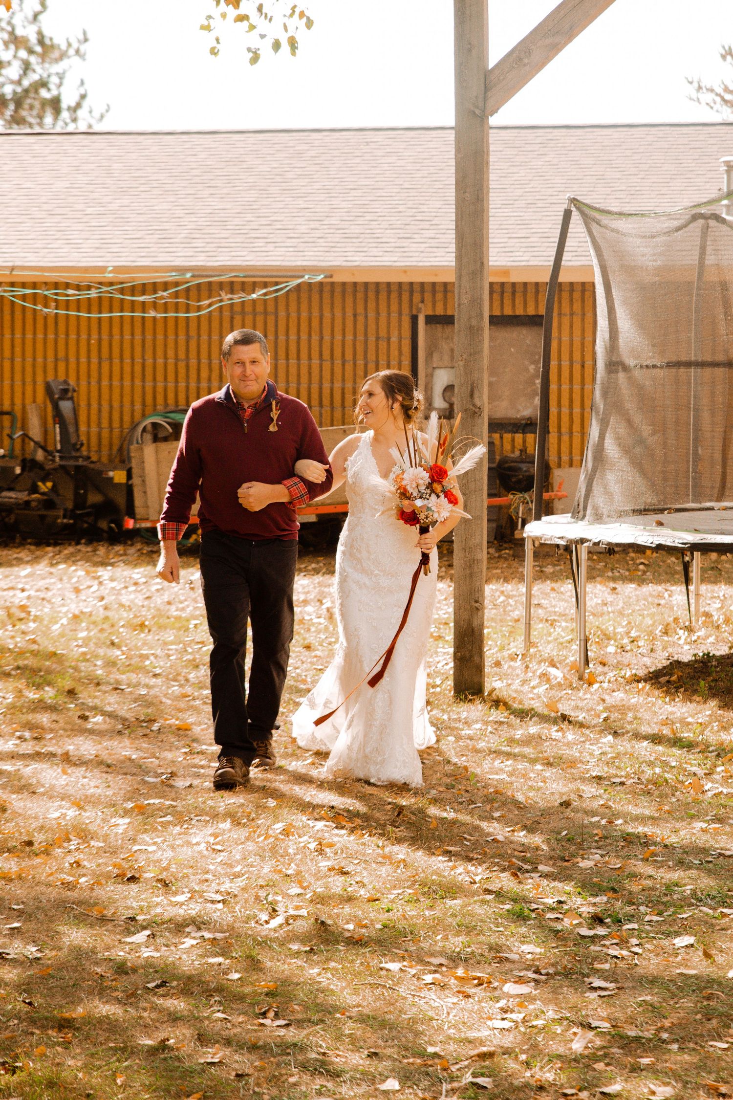 Central Minnesota Wedding Photographer