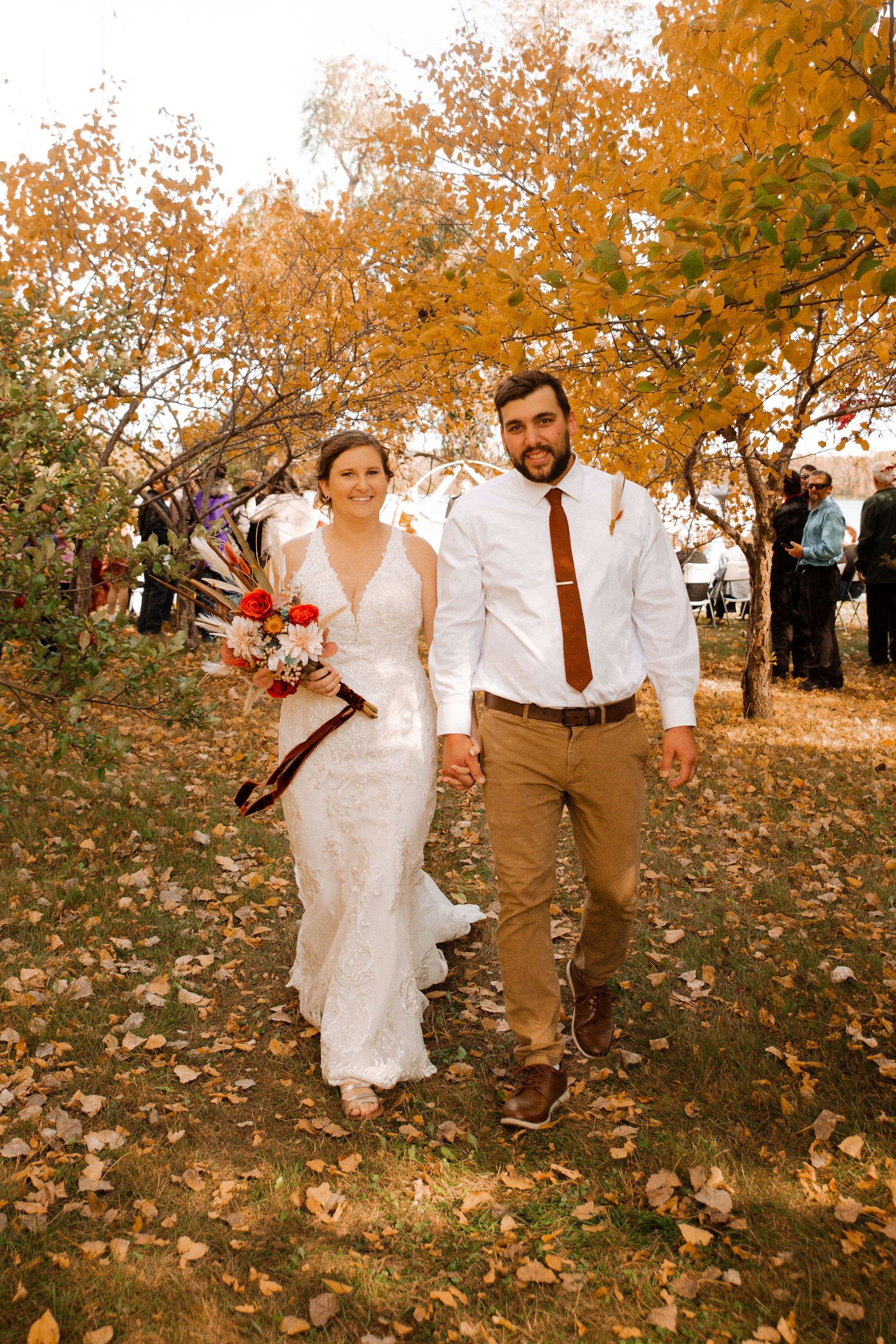 Central Minnesota Wedding Photographer