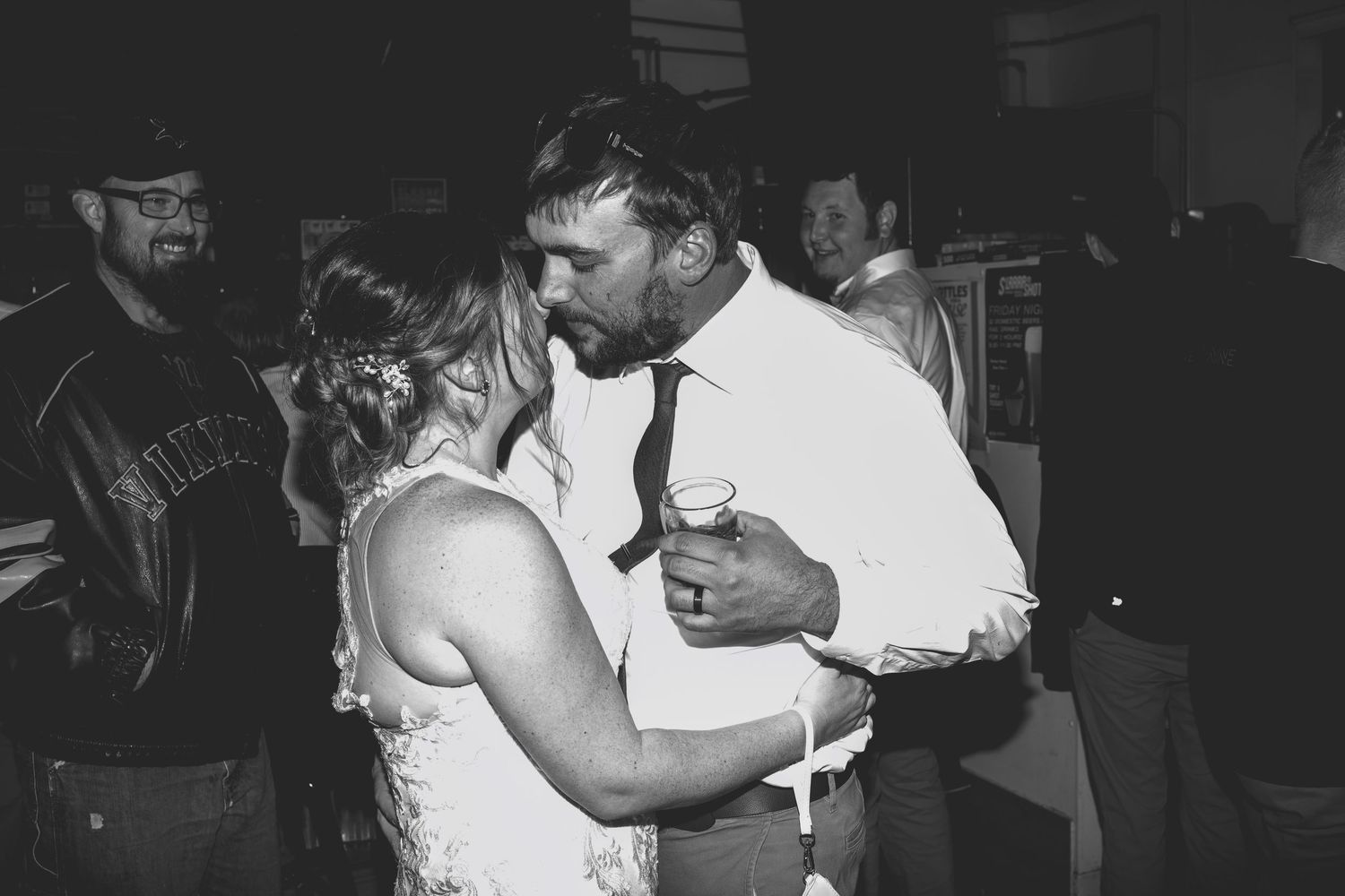 Central Minnesota Wedding Photographer